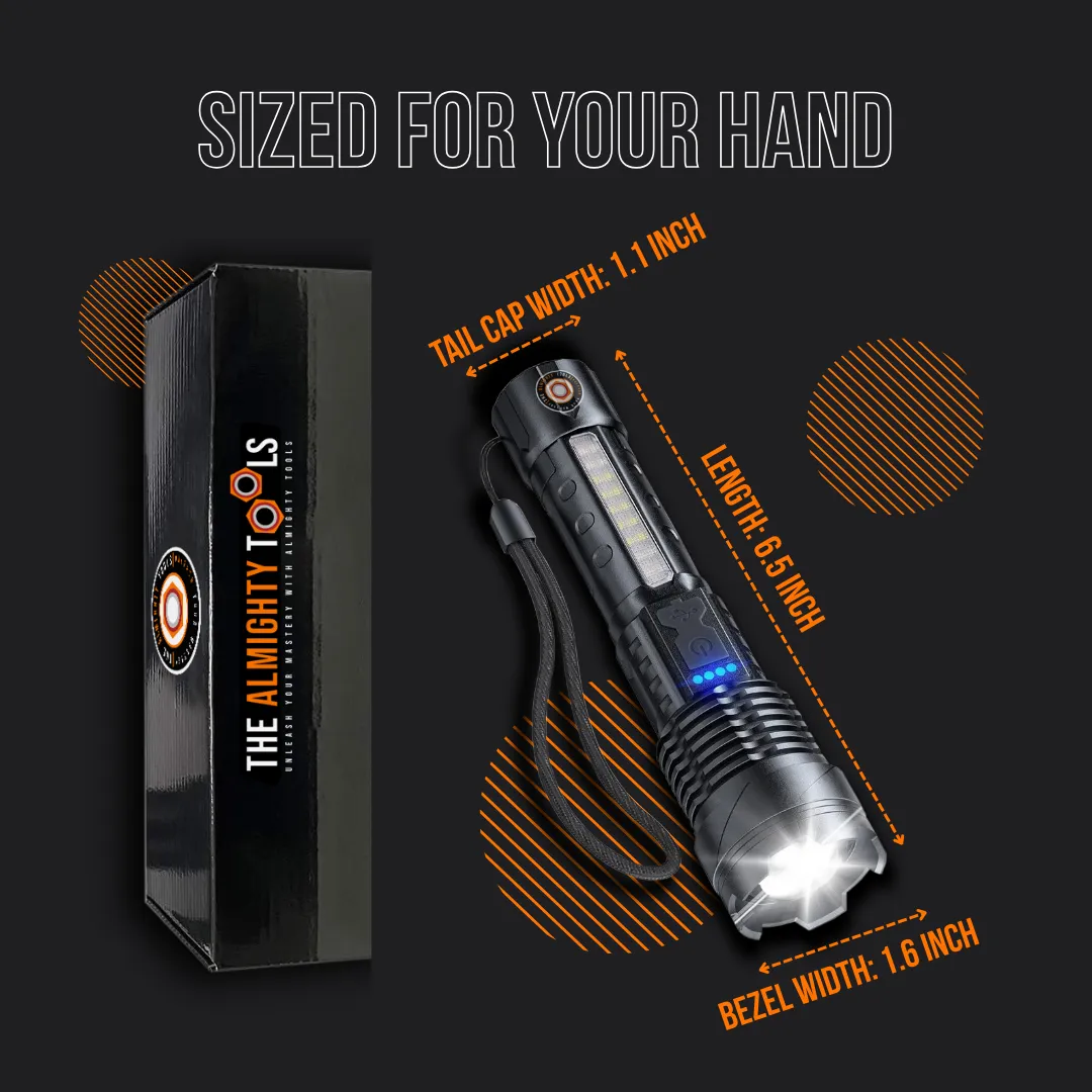 The Almighty Flashlight Duo™ - Image 8