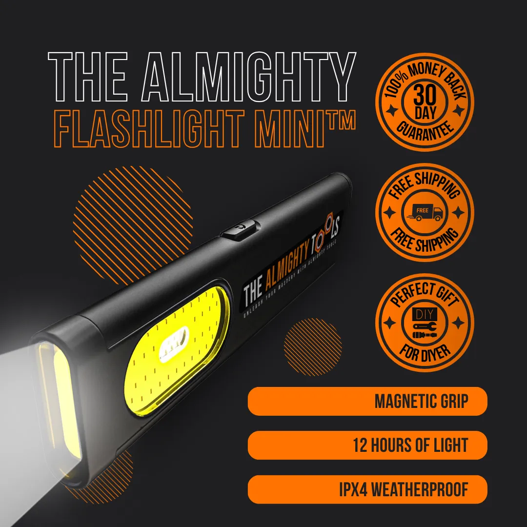 The Almighty Flashlight Mini™ - Image 3