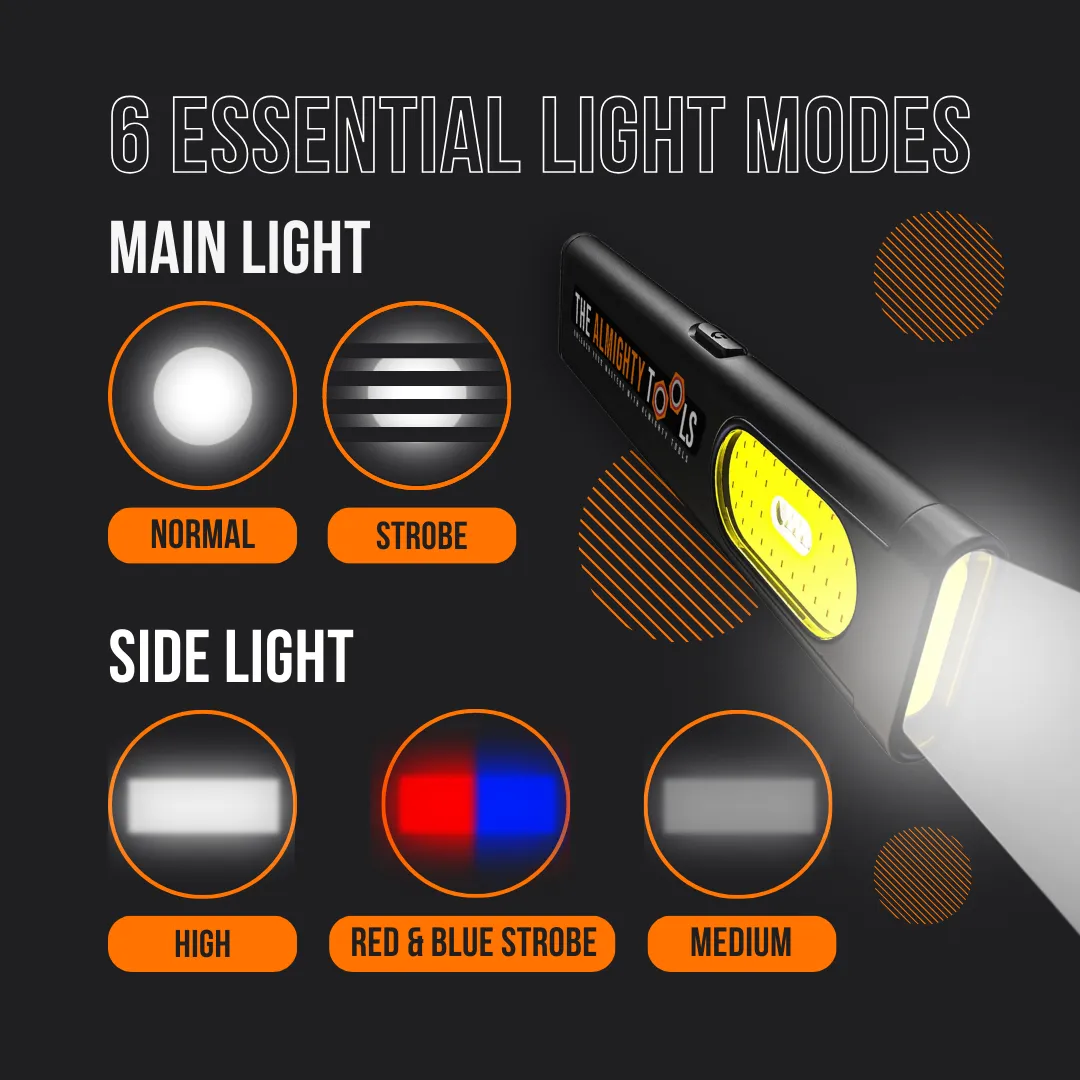 The Almighty Flashlight Mini™ - Image 4
