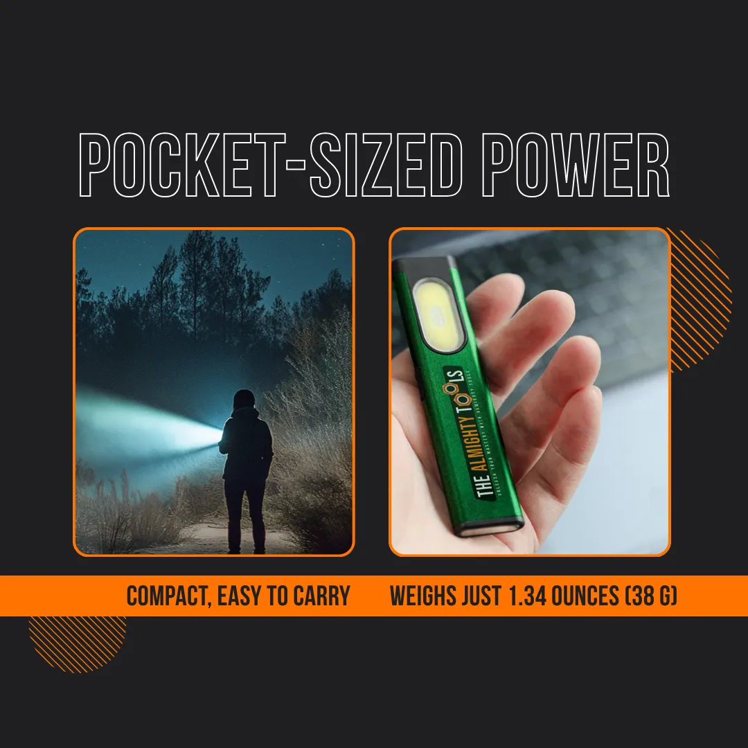 The Almighty Flashlight Mini™ - Image 7