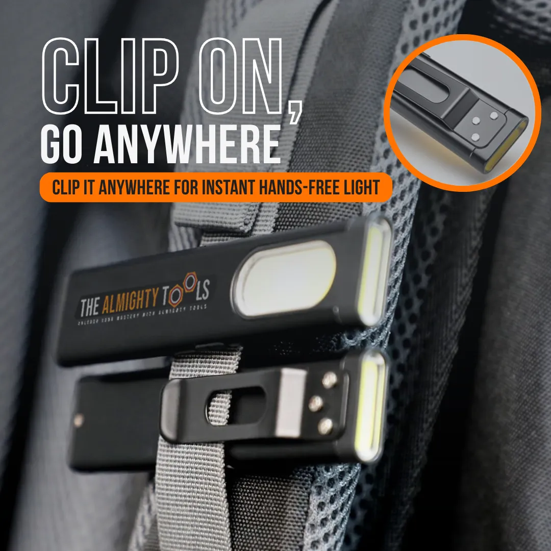The Almighty Flashlight Mini™ - Image 9