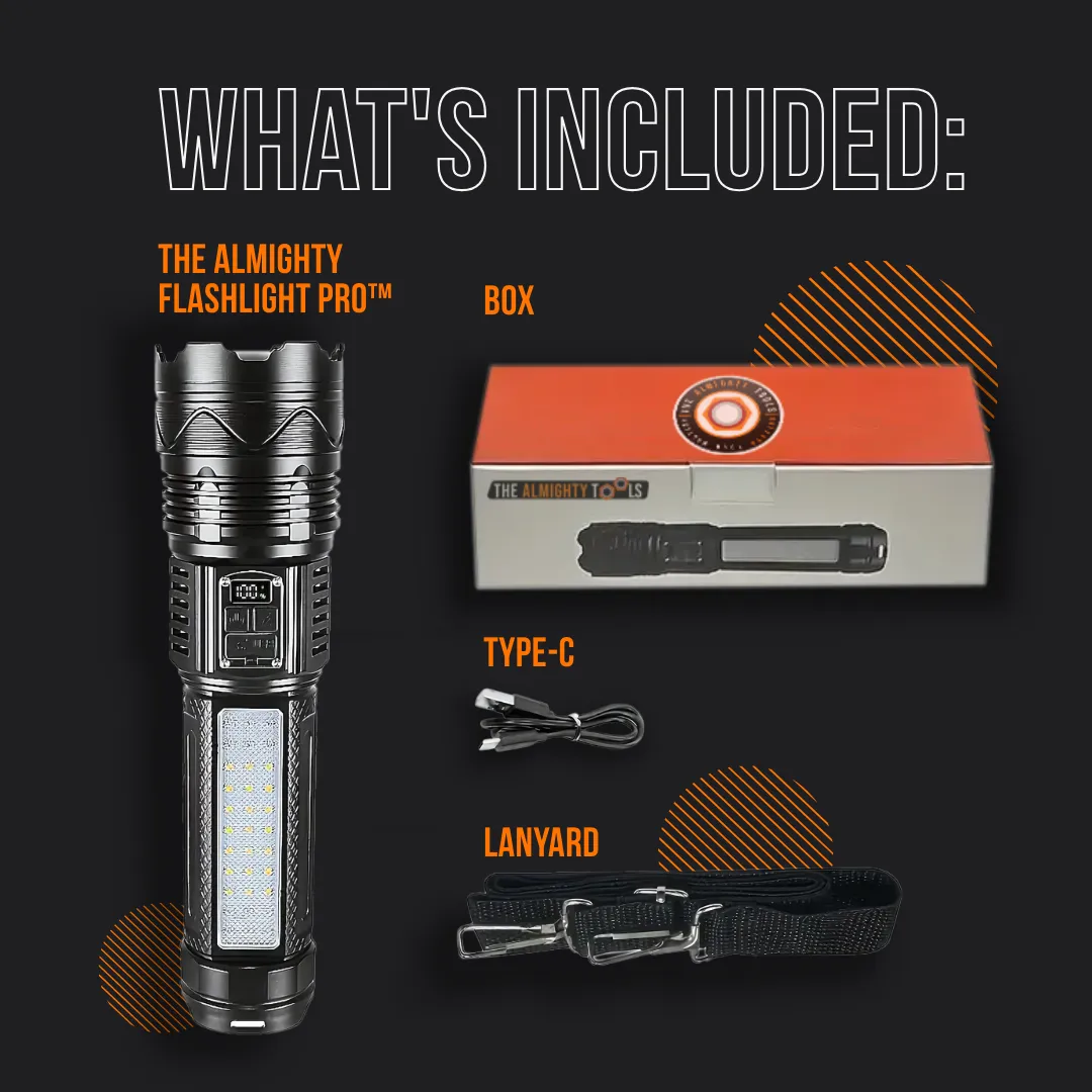 The Almighty Flashlight Pro™ - Image 14