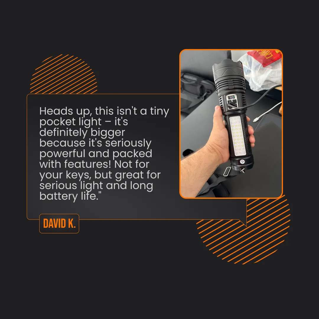 The Almighty Flashlight Pro™ - Image 15