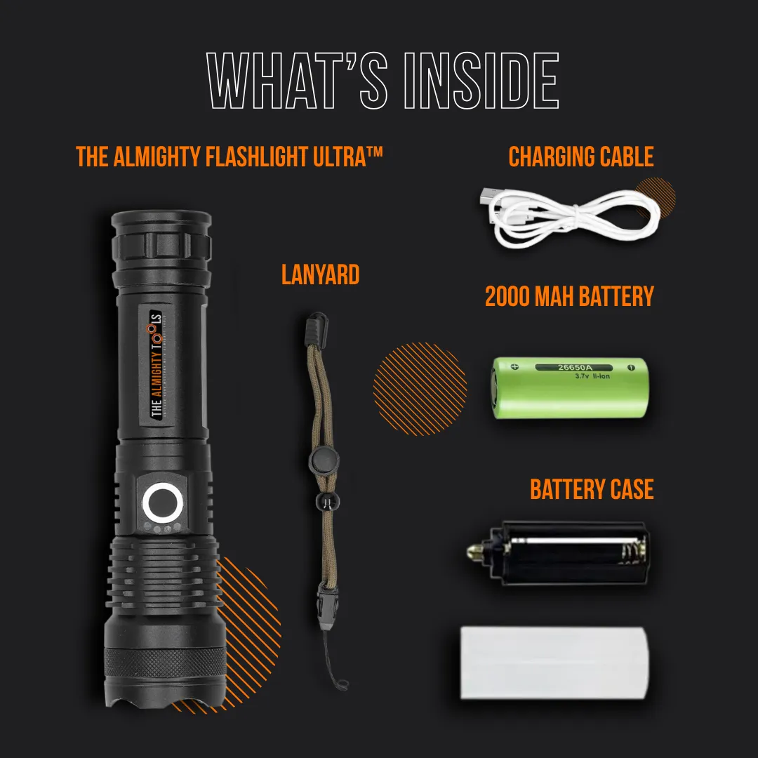 The Almighty Flashlight Ultra™ - Image 11