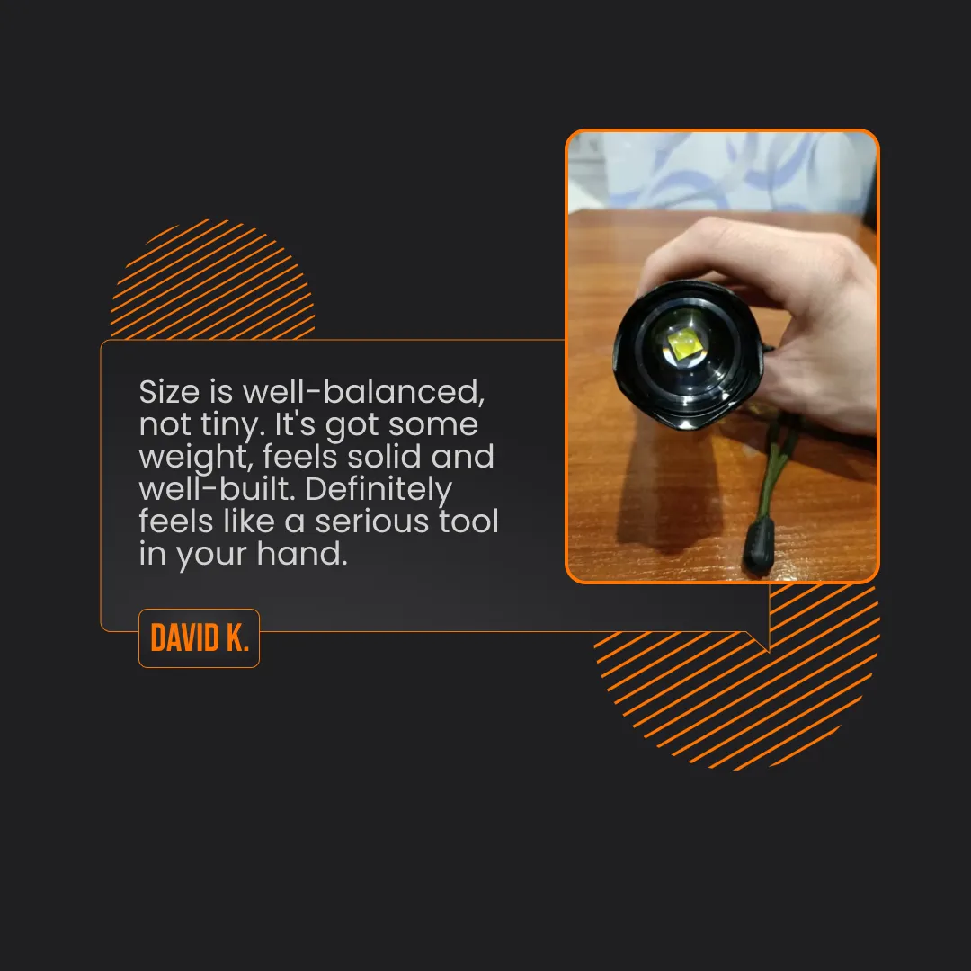 The Almighty Flashlight Ultra™ - Image 12