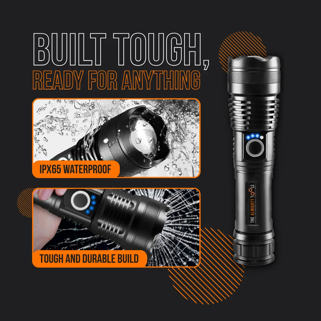 The Almighty Flashlight Ultra™ - Image 8
