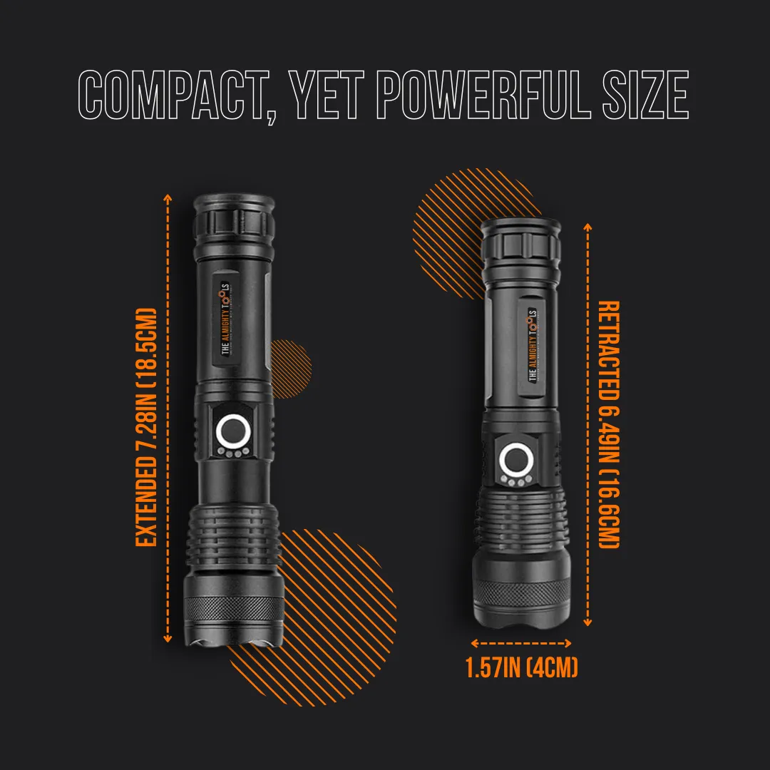 The Almighty Flashlight Ultra™ - Image 9