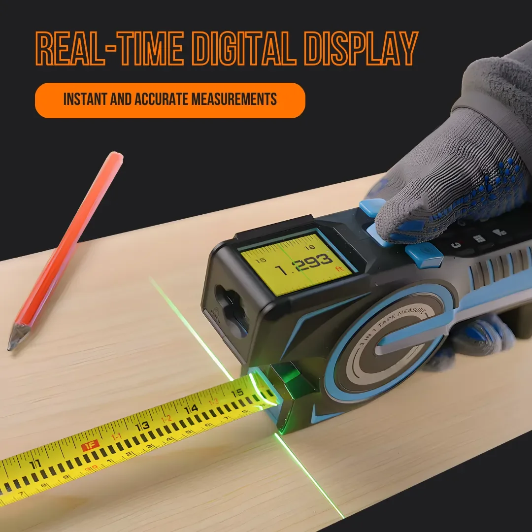 The Almighty Laser Tape Pro™ - Image 14