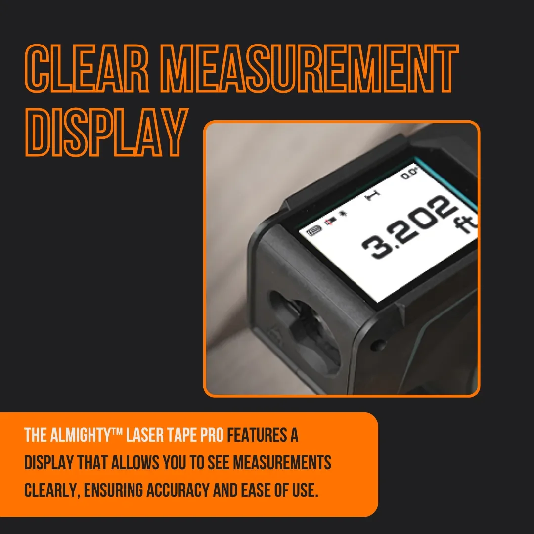 The Almighty Laser Tape Pro™ - Image 16