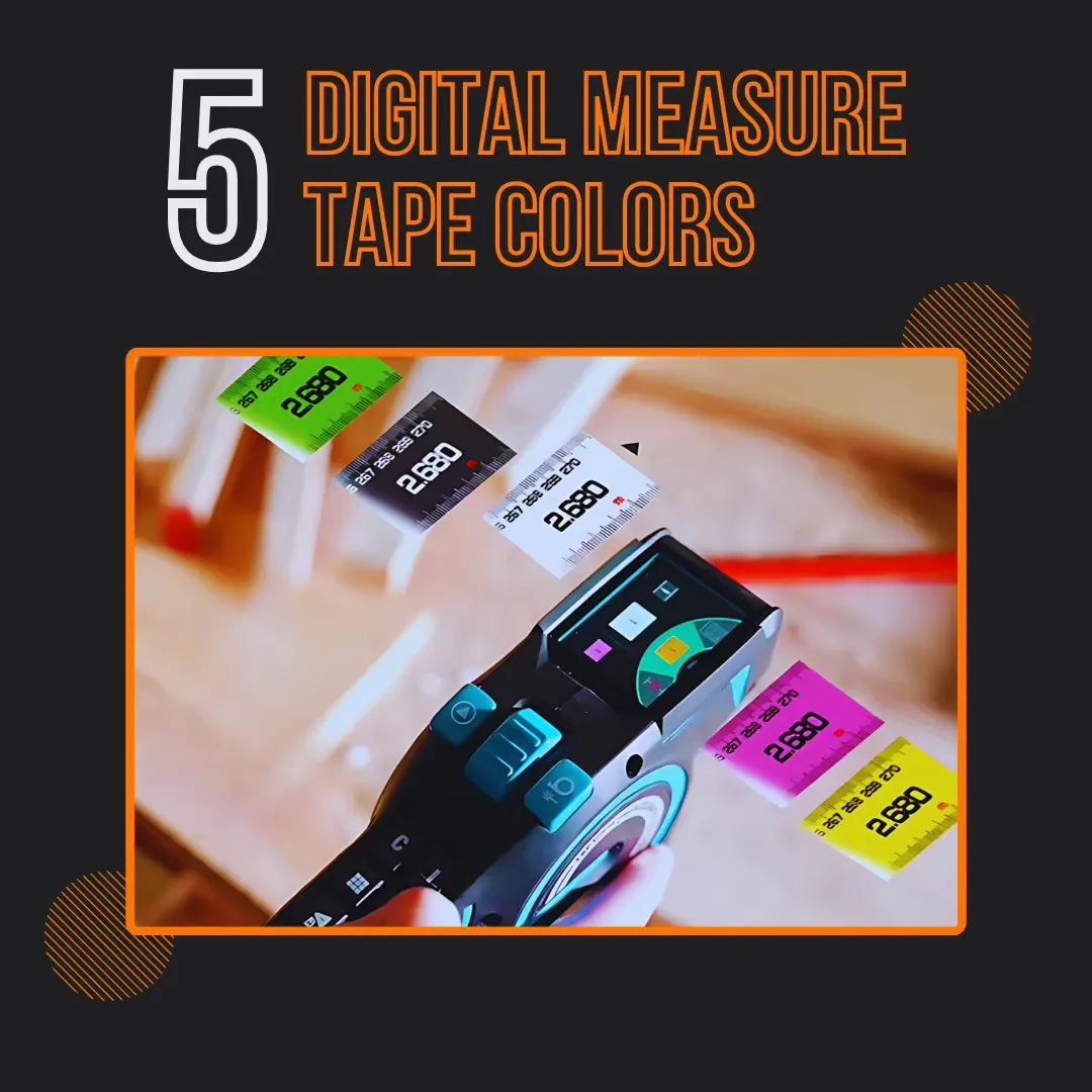 The Almighty Laser Tape Pro™ - Image 18