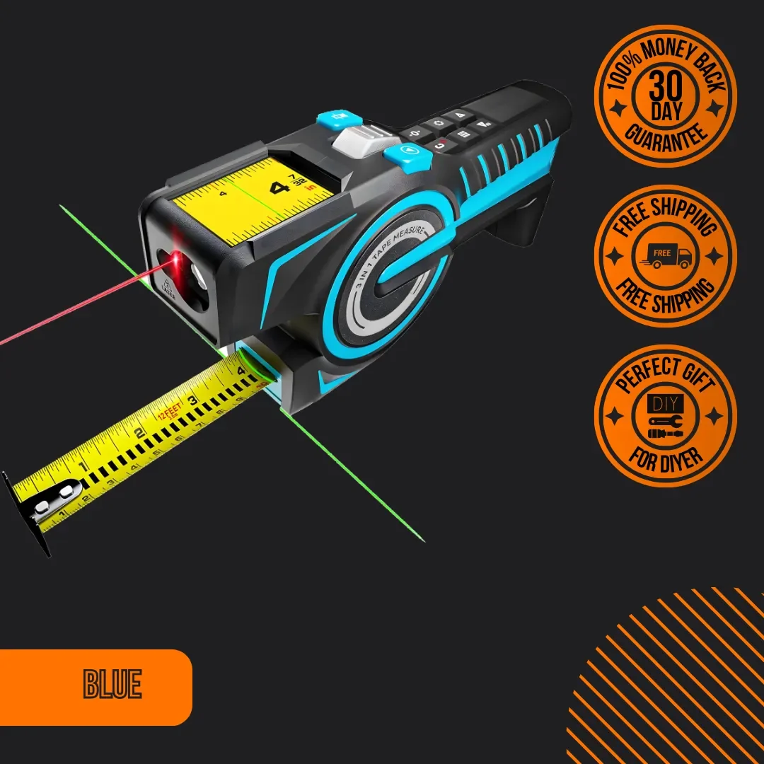 The Almighty Laser Tape Pro™ - Image 19