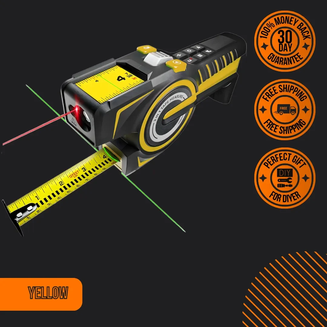 The Almighty Laser Tape Pro™ - Image 20