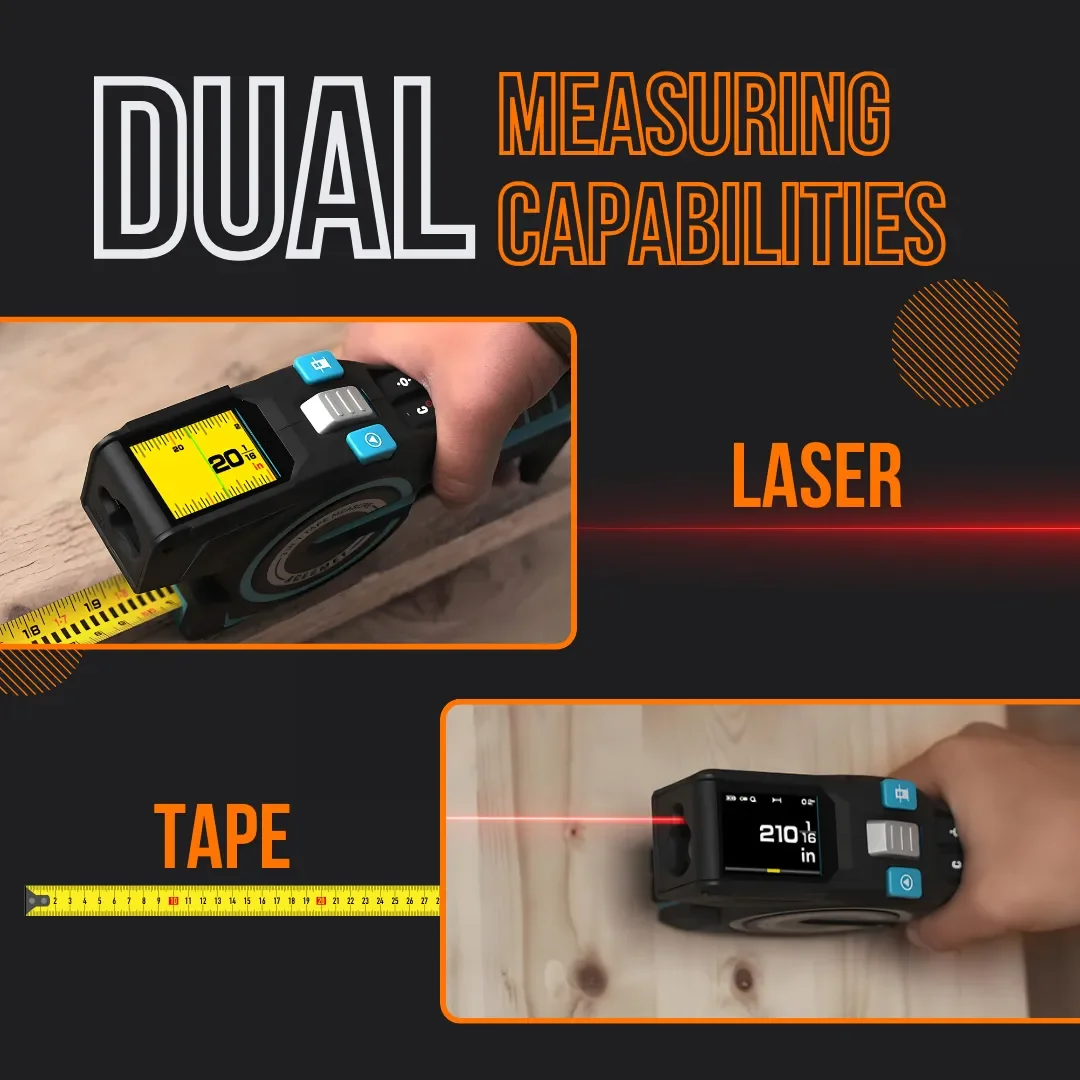 The Almighty Laser Tape Pro™ - Image 4