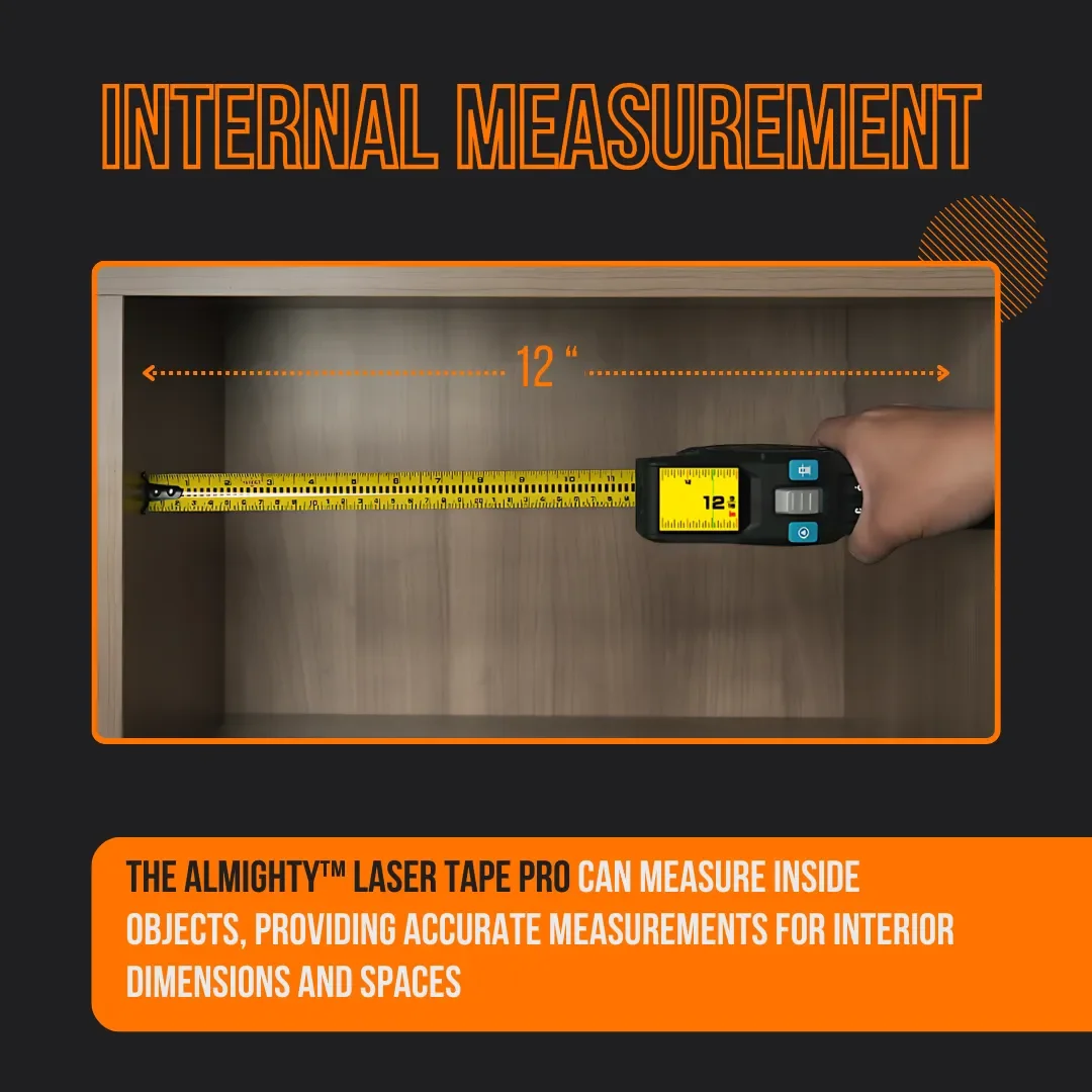 The Almighty Laser Tape Pro™ - Image 8