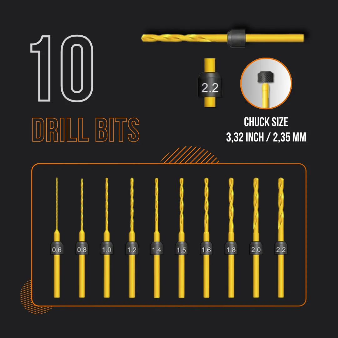 The Almighty Mini Electric Drill™ - Image 3