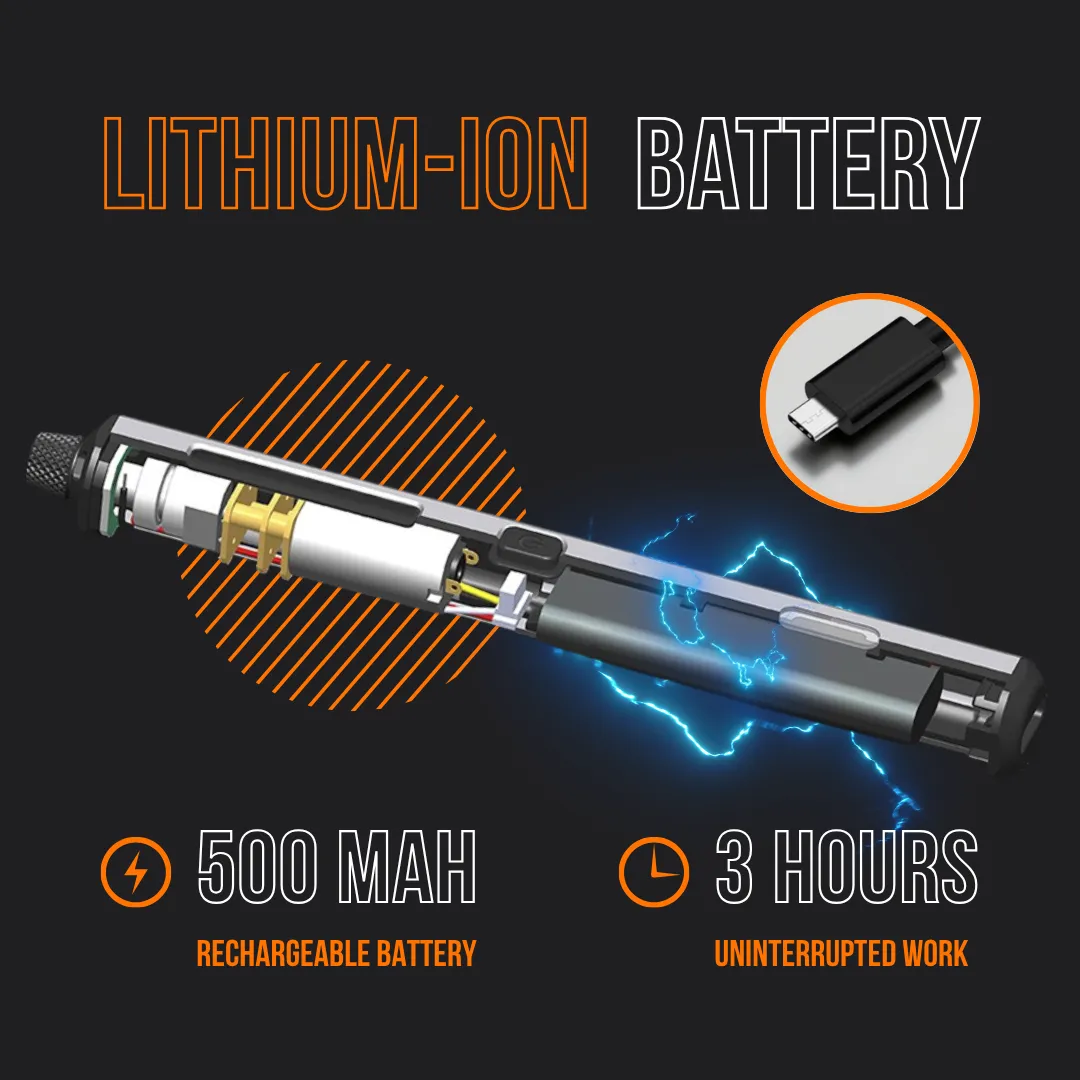 The Almighty Mini Electric Drill™ - Image 6