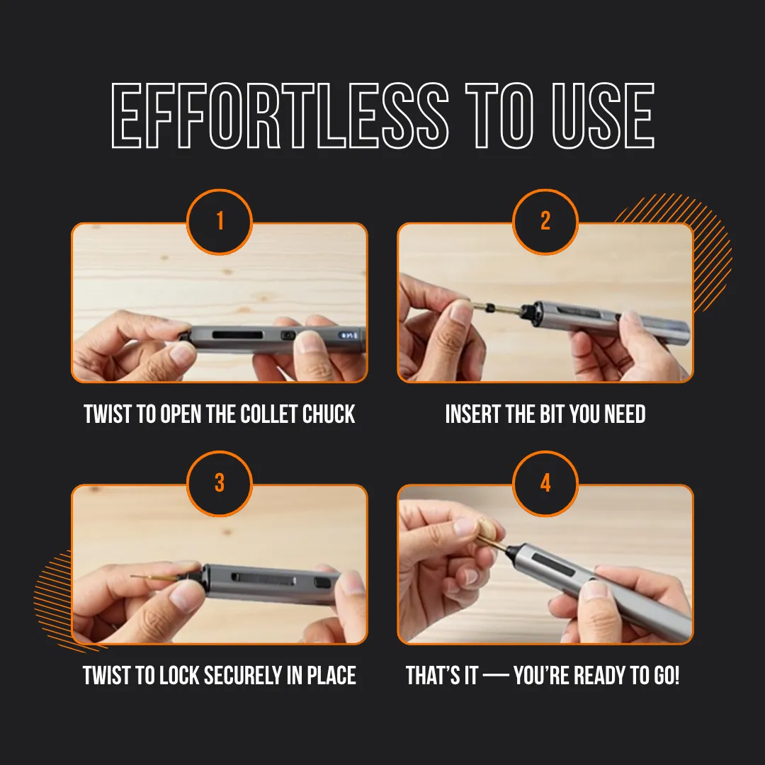 The Almighty Mini Electric Drill™ - Image 8