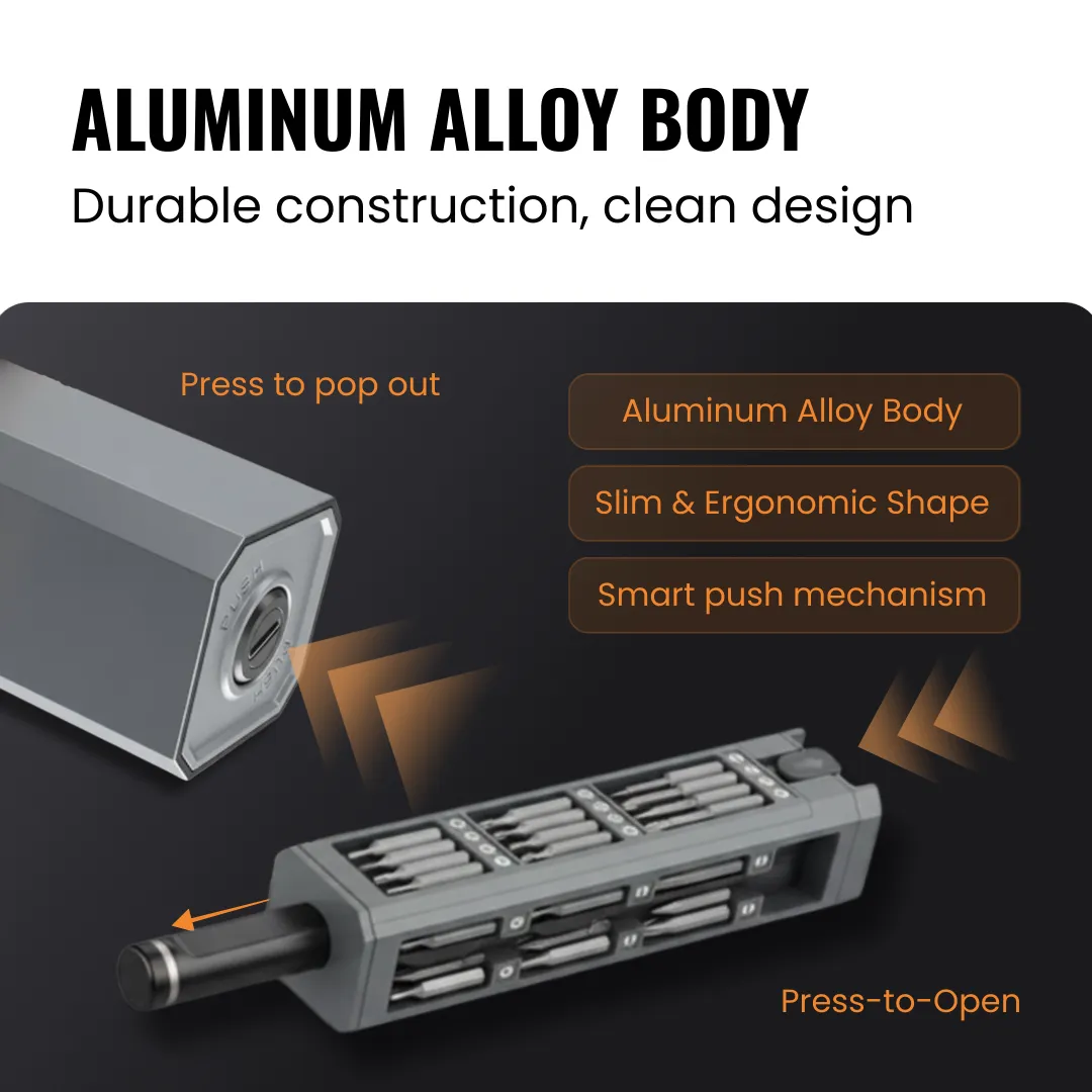 The Almighty Screwdriver Mini 45 in 1™ - Image 10