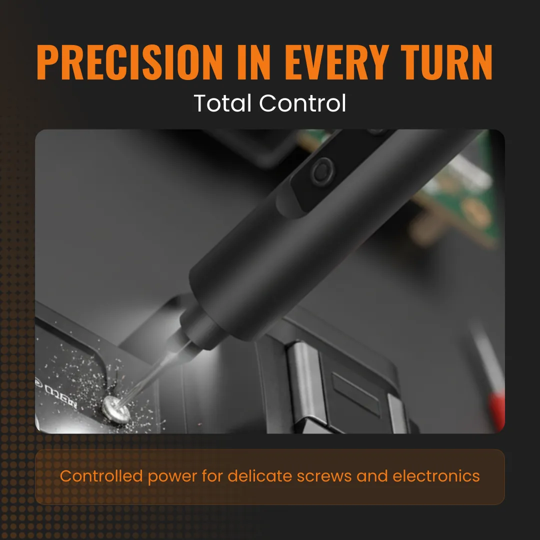 The Almighty Screwdriver Mini 45 in 1™ - Image 13