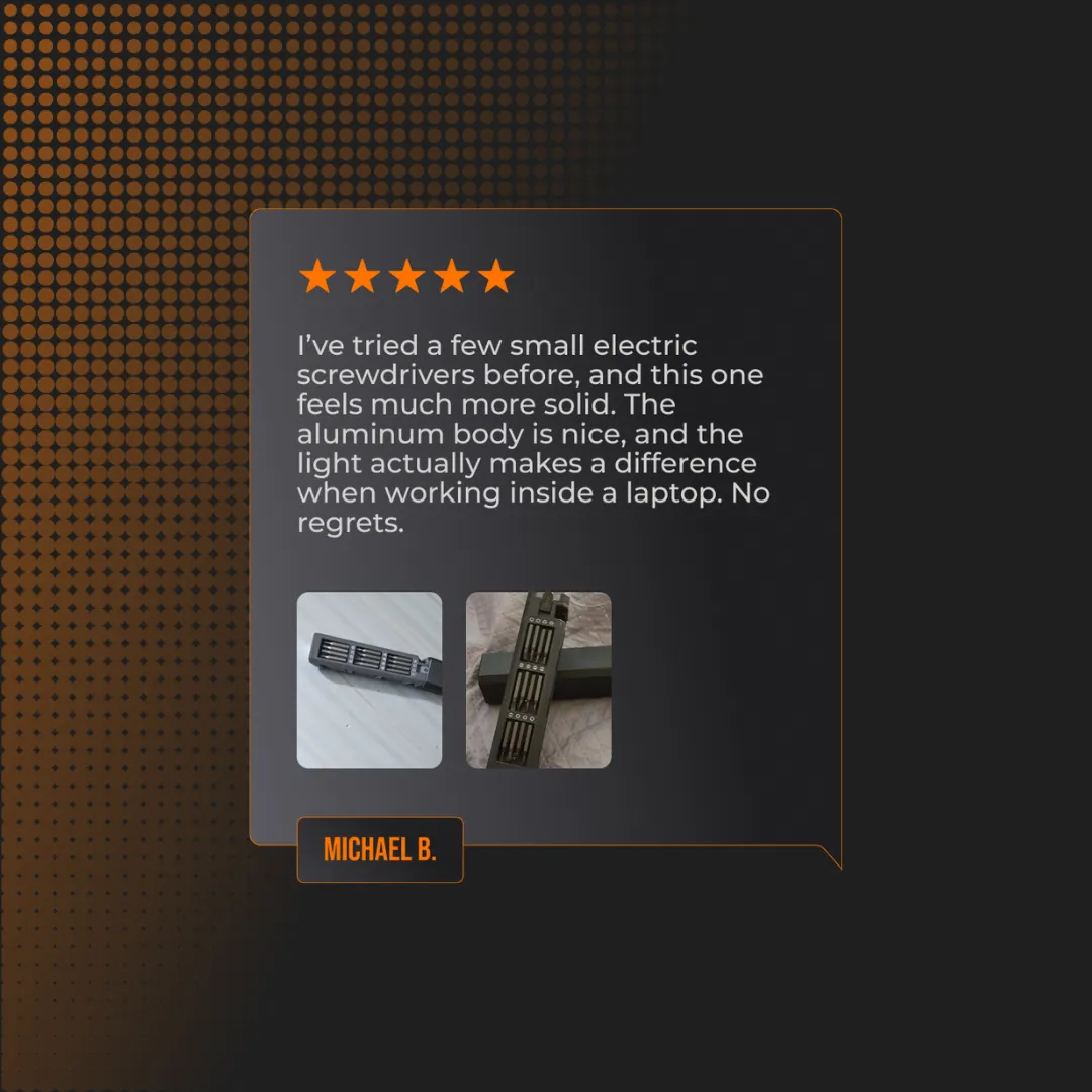 The Almighty Screwdriver Mini 45 in 1™ - Image 15