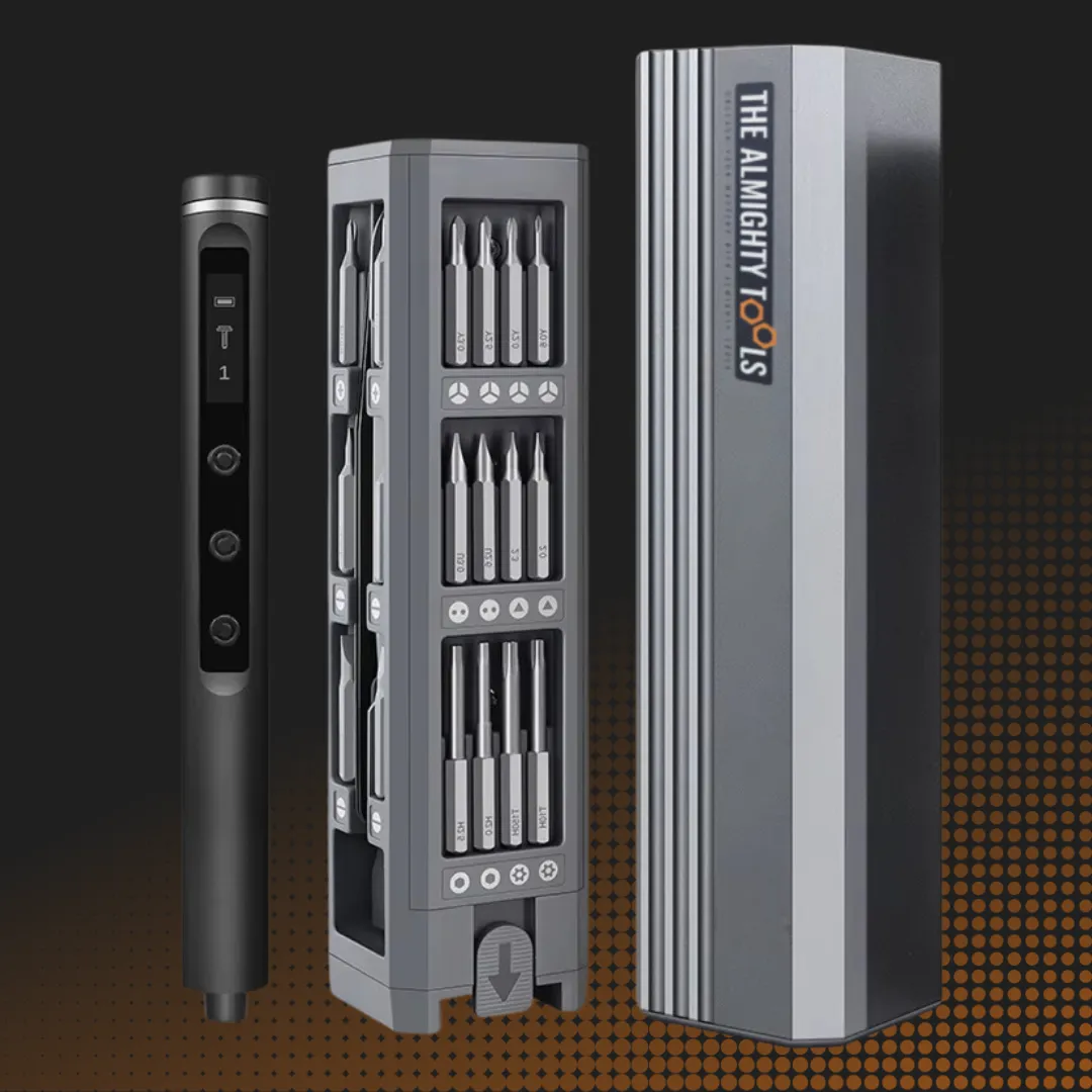 The Almighty Screwdriver Mini 45 in 1™ - Image 17