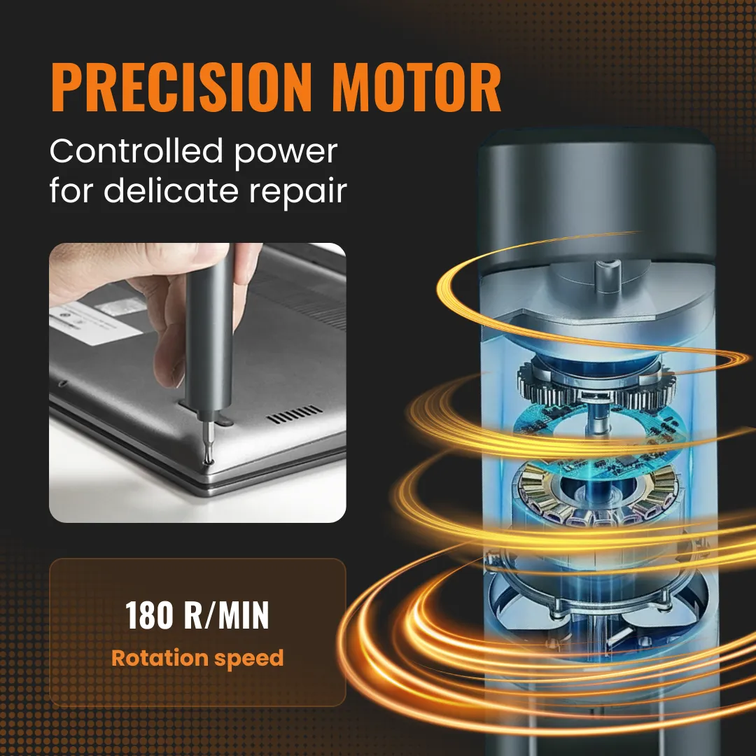 The Almighty Screwdriver Mini 45 in 1™ - Image 6