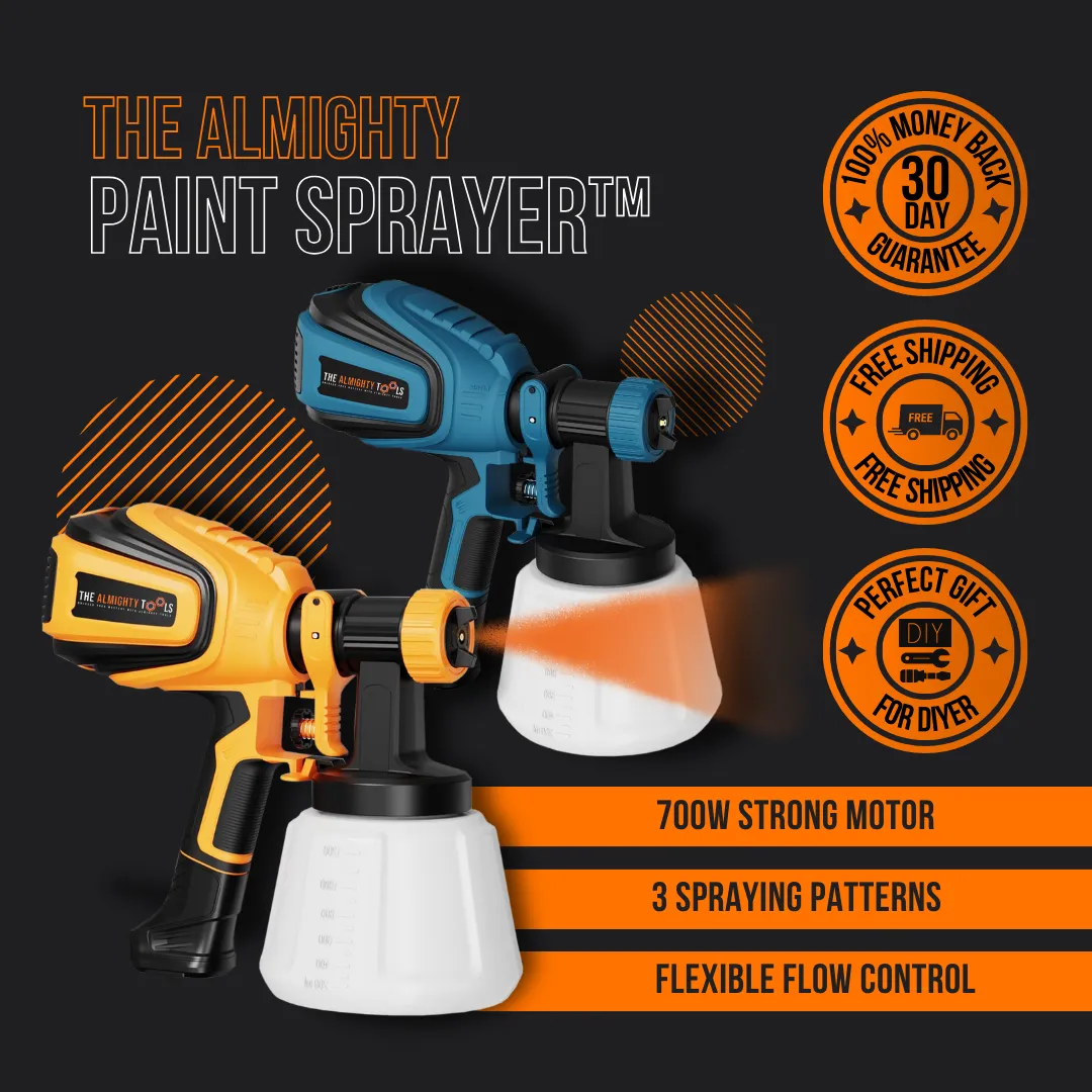 The Almighty Painter™