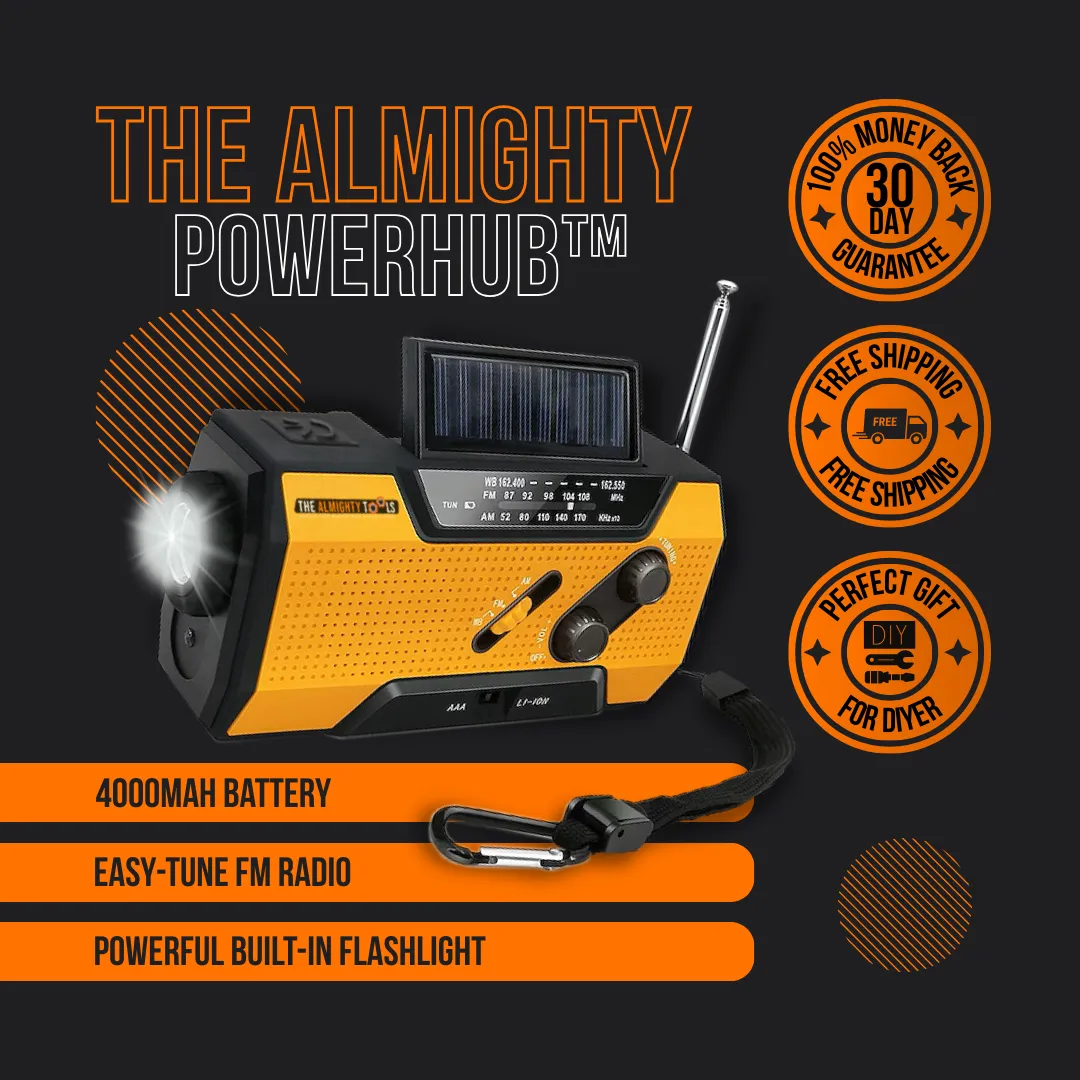 The Almighty PowerHub™ - Image 3