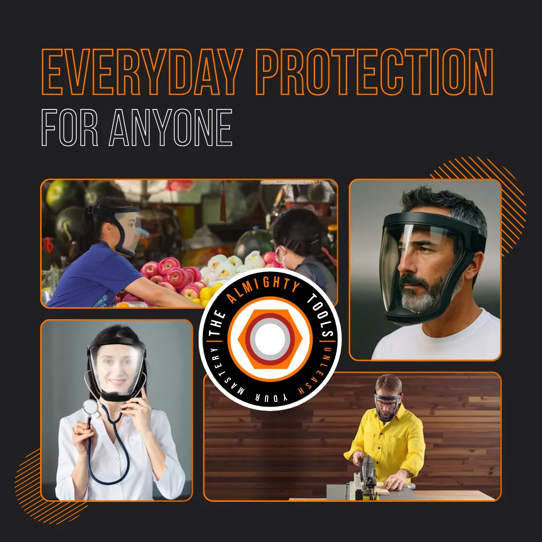 The Almighty Protective Mask™ - Image 11