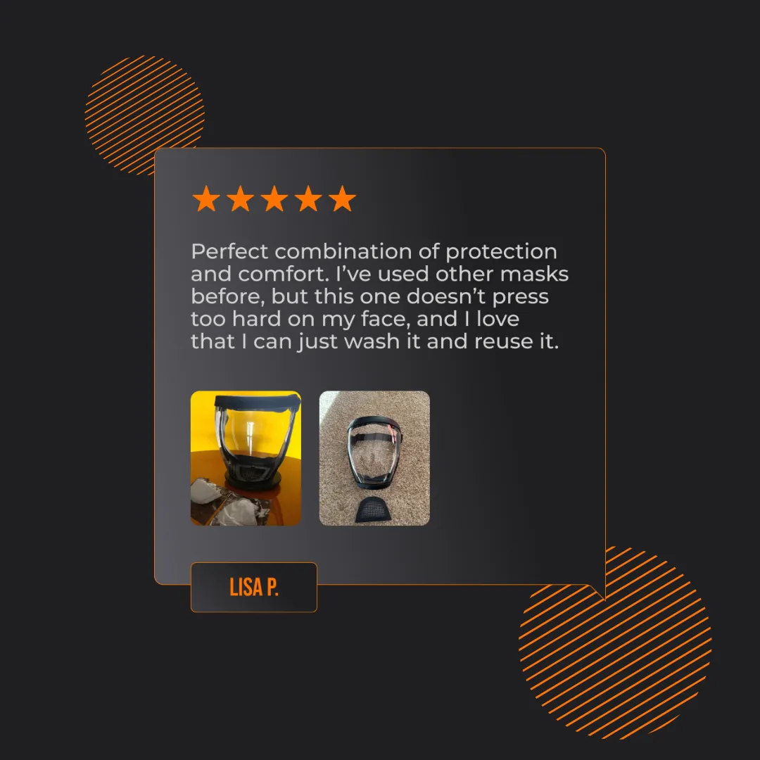The Almighty Protective Mask™ - Image 13