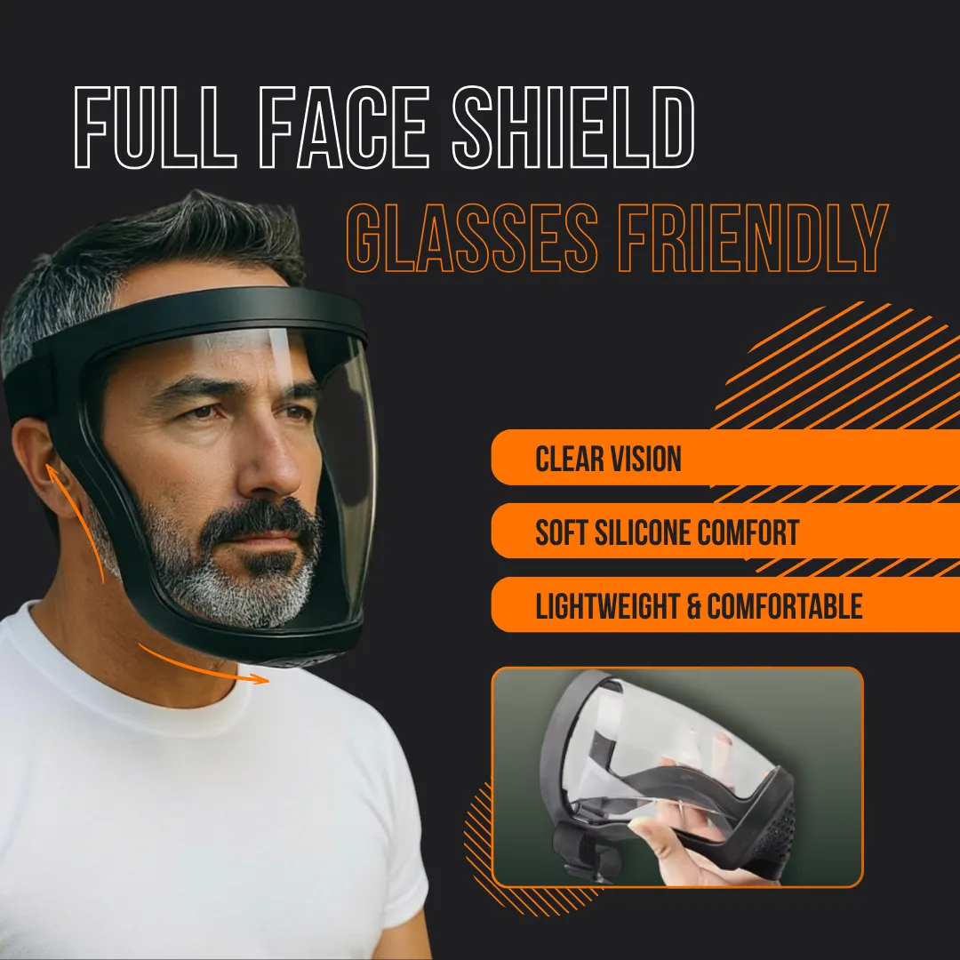 The Almighty Protective Mask™ - Image 4