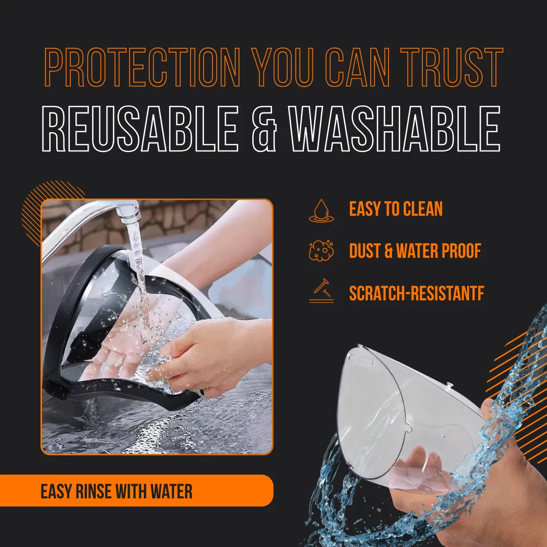 The Almighty Protective Mask™ - Image 5