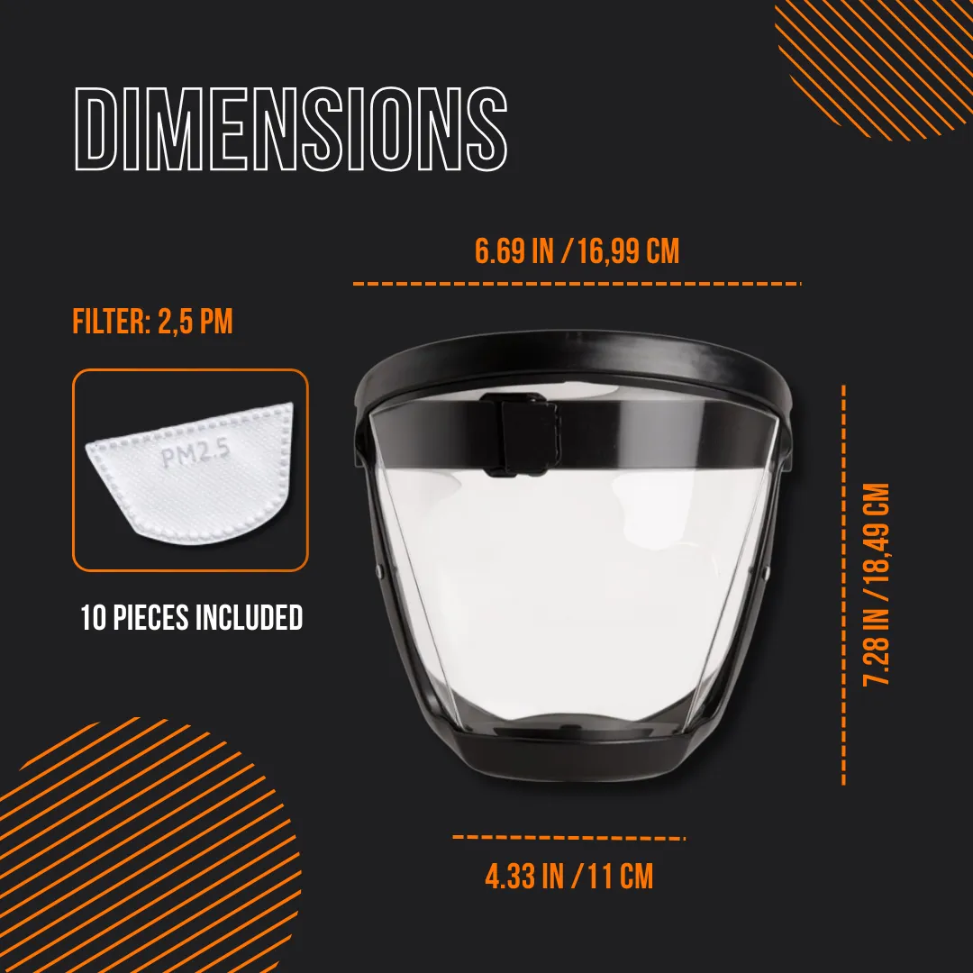 The Almighty Protective Mask™ - Image 9