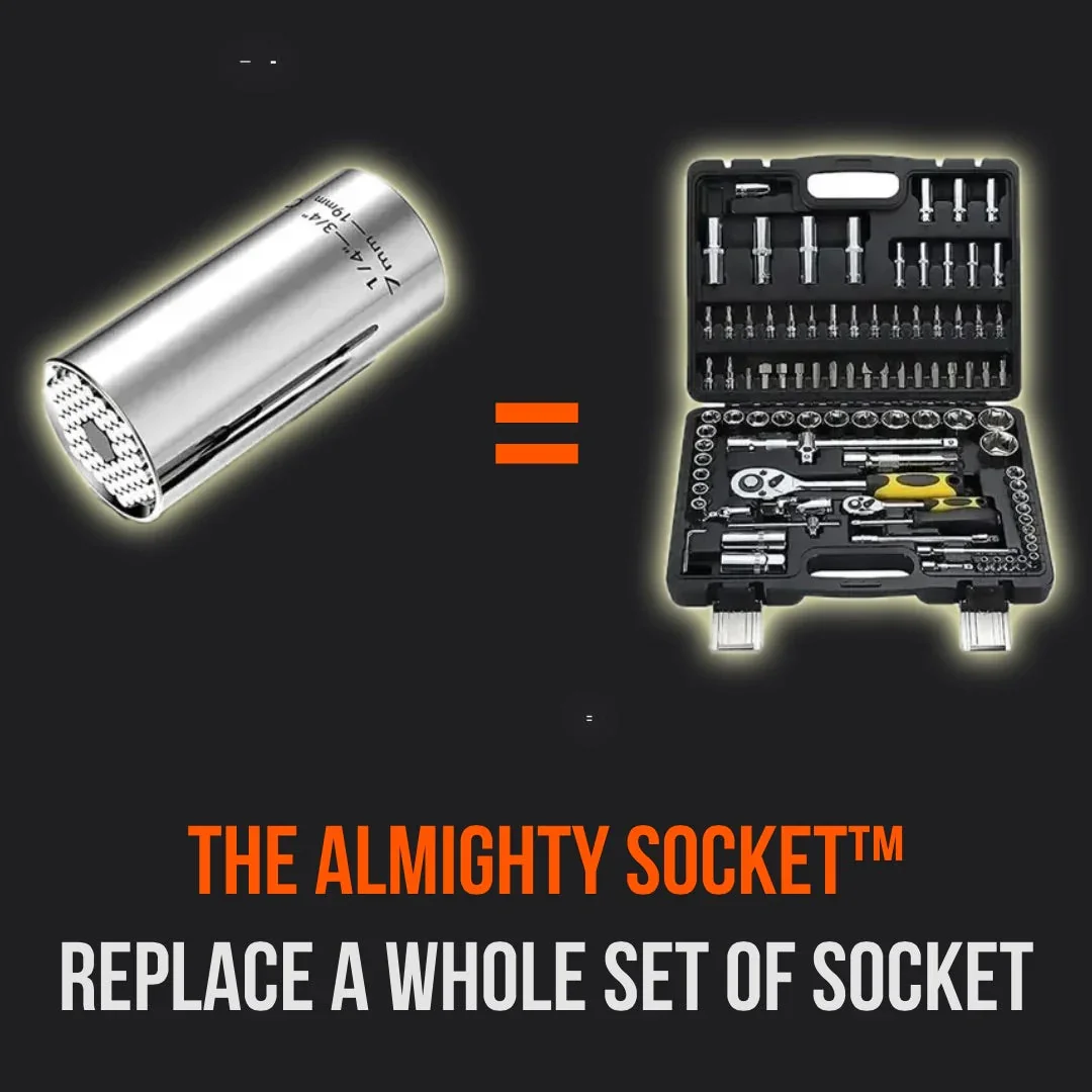The Almighty QUAD Socket PRO Bundle™ - Image 3