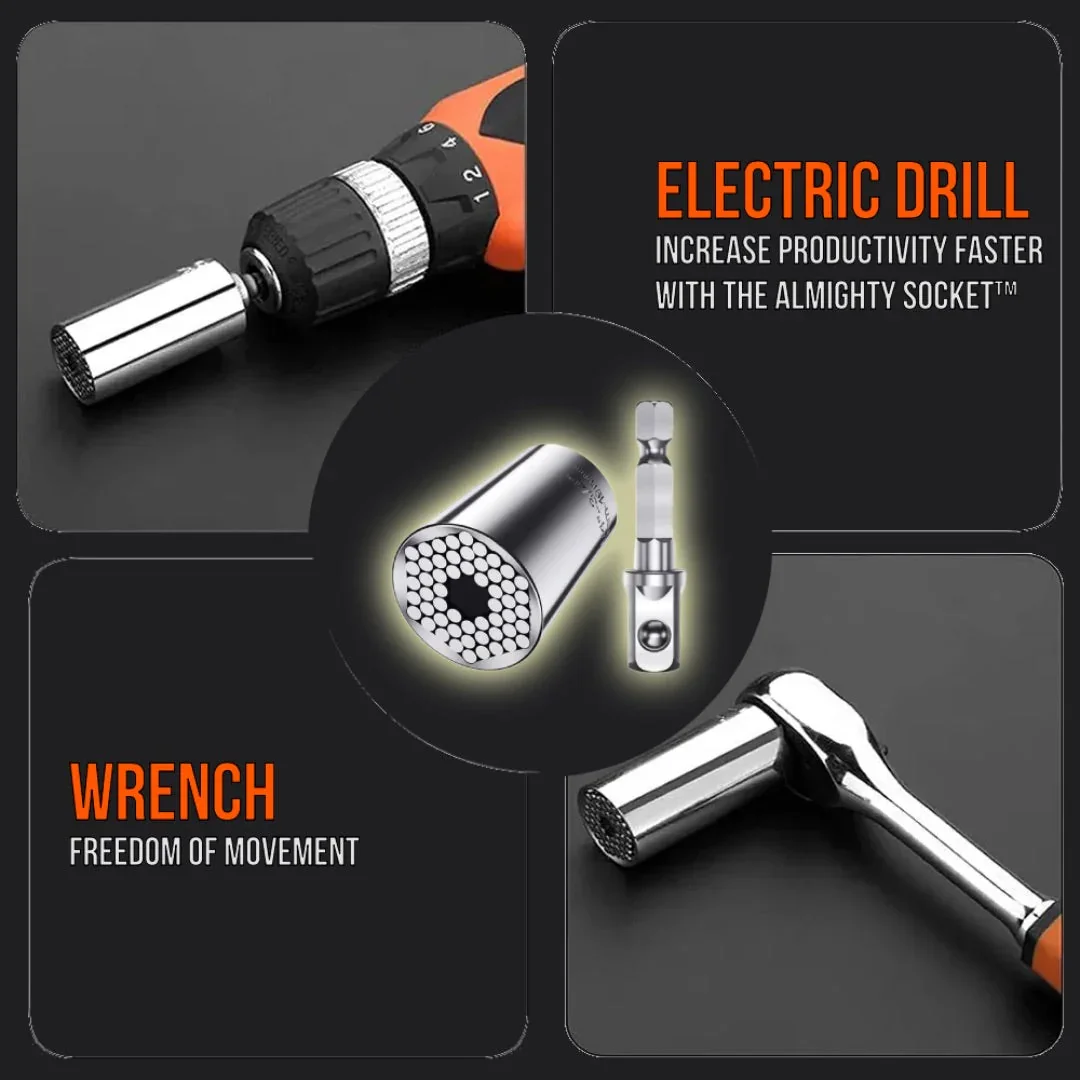 The Almighty QUAD Socket PRO Bundle™ - Image 4