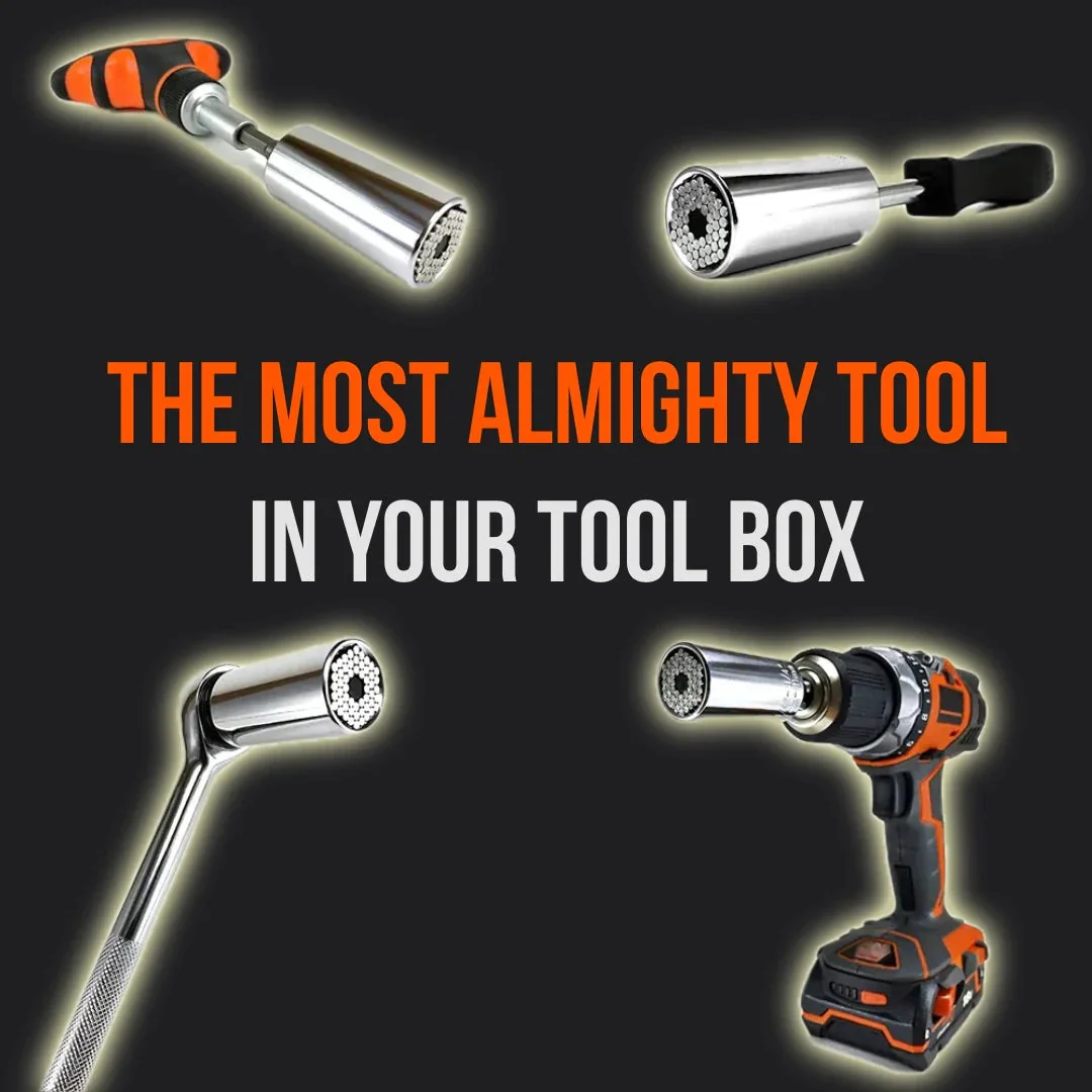 The Almighty QUAD Socket PRO Bundle™ - Image 5