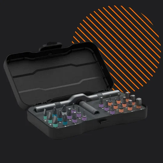 The Almighty Ratchet Wrench™ Set 24 in 1 - Image 12