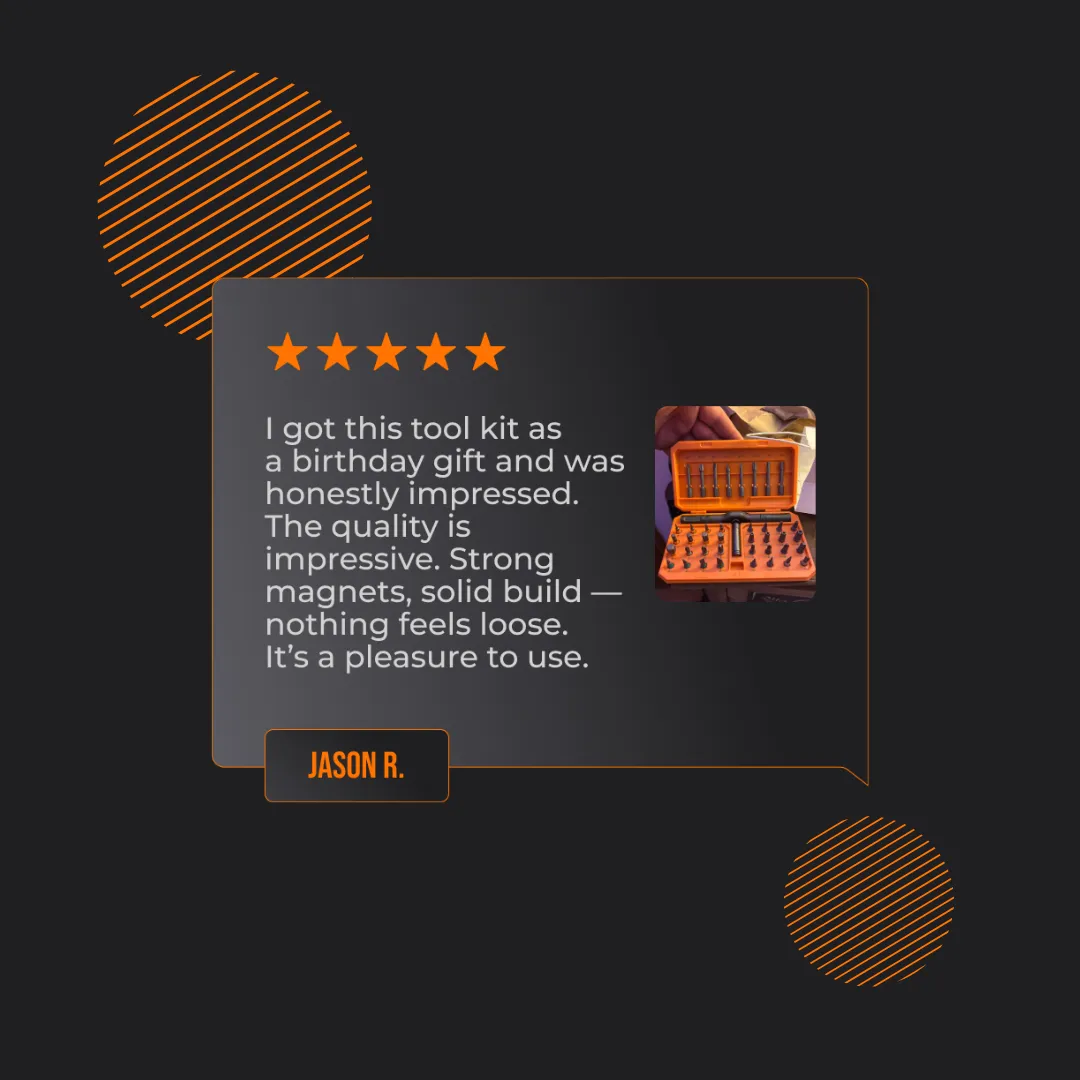 The Almighty Ratchet Wrench™ Set 42 in 1 - Image 16