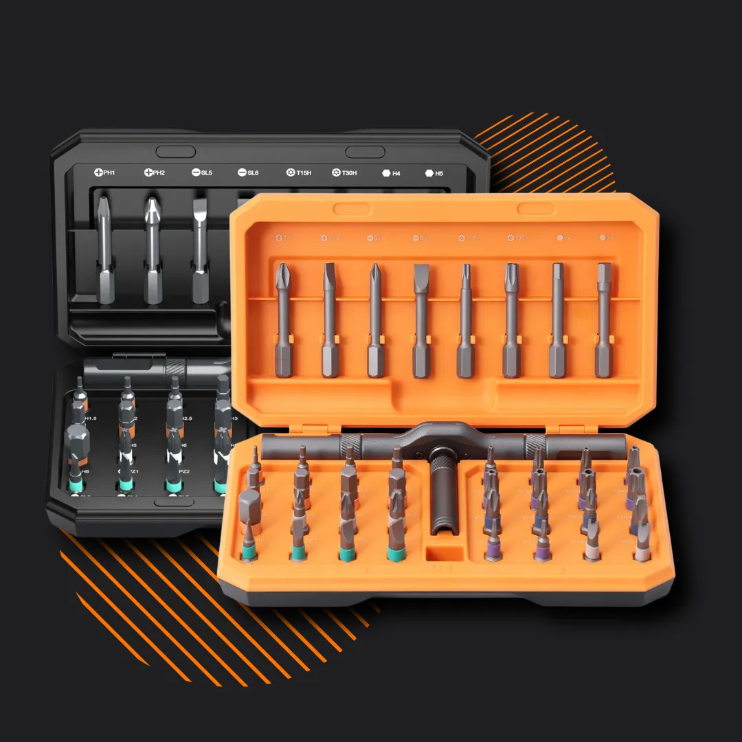 The Almighty Ratchet Wrench™ Set 42 in 1 - Image 17