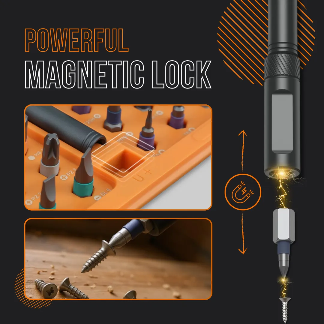The Almighty Ratchet Wrench™ Set 42 in 1 - Image 6