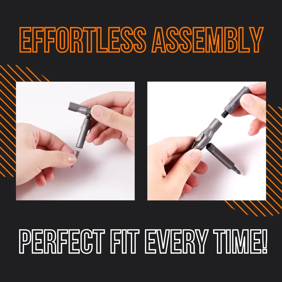 The Almighty Ratchet Wrench™ Set 24 in 1 - Image 7