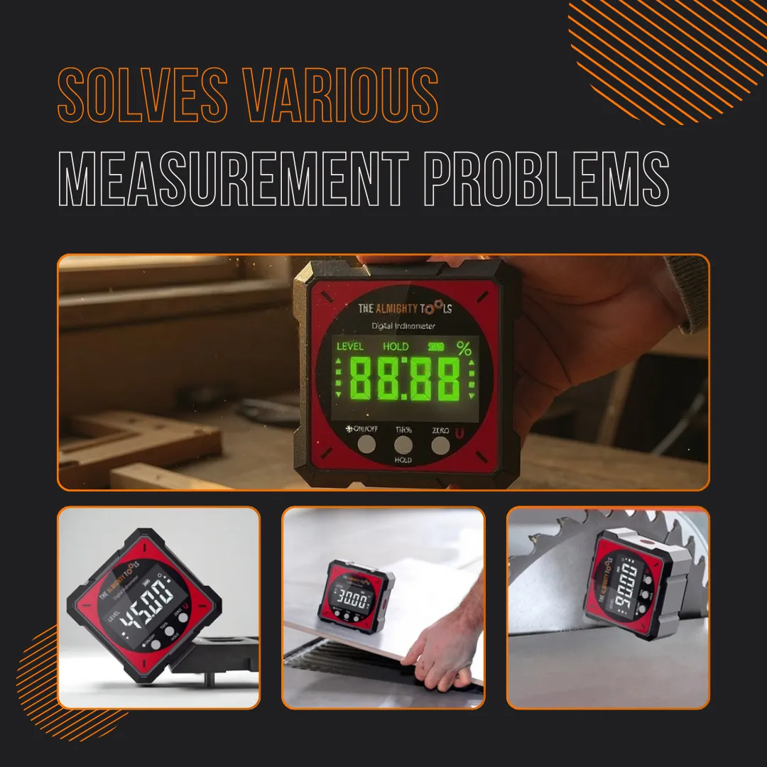 The Almighty Rechargeable Digital Level™ - Image 10