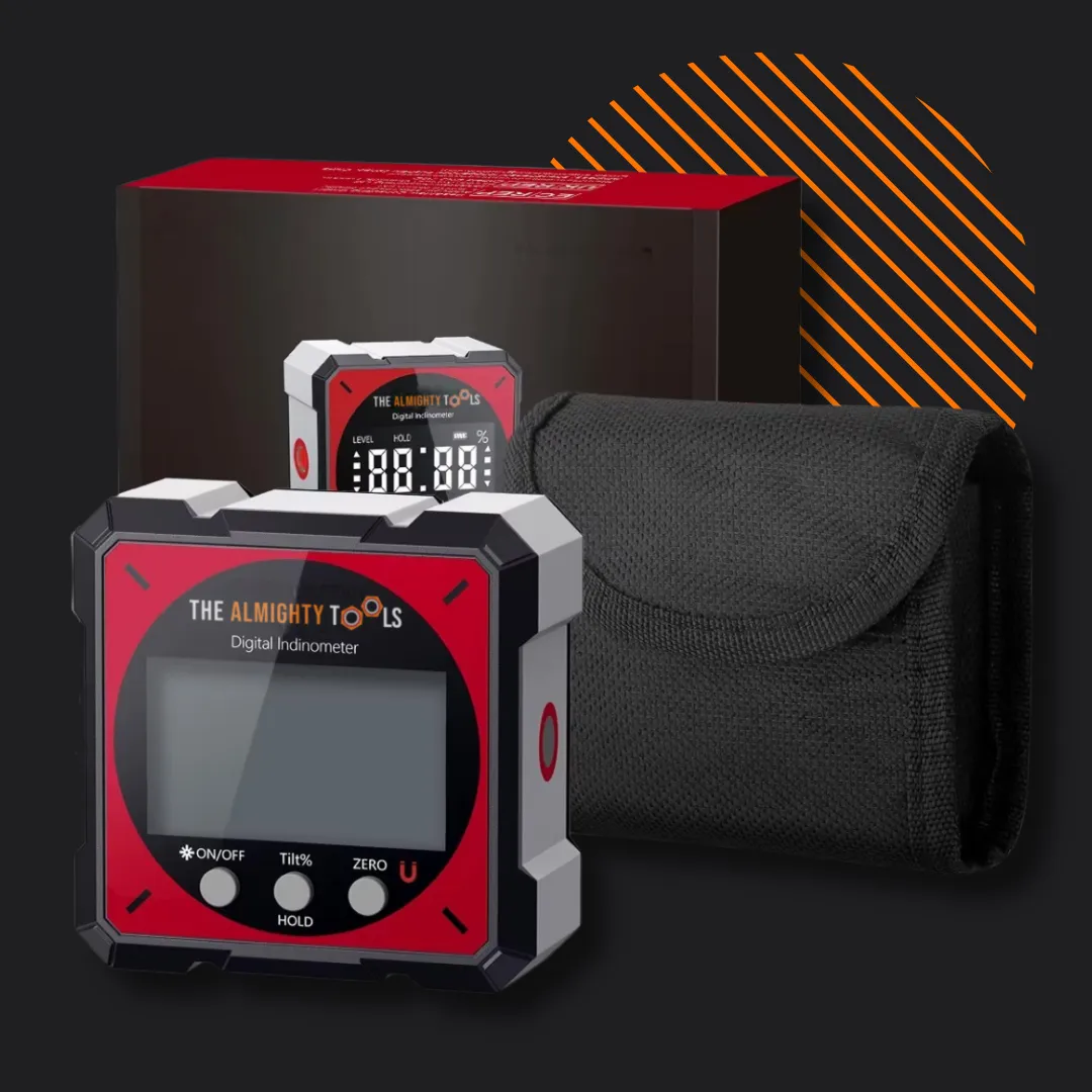 The Almighty Rechargeable Digital Level™ - Image 14