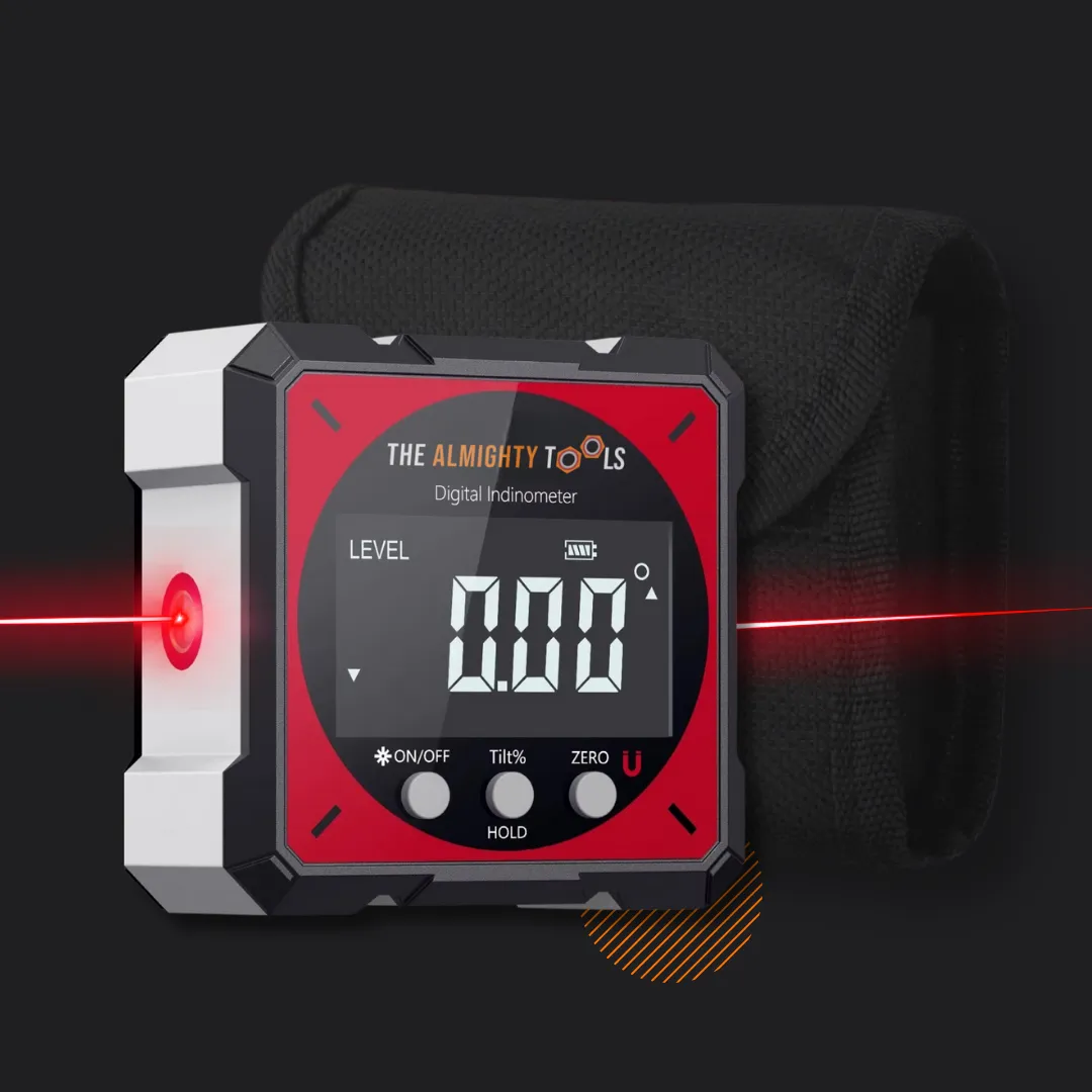 The Almighty Rechargeable Digital Level™ - Image 15