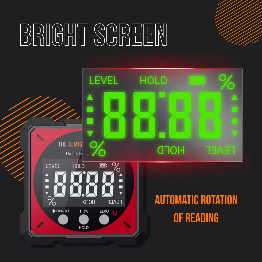 The Almighty Rechargeable Digital Level™ - Image 6