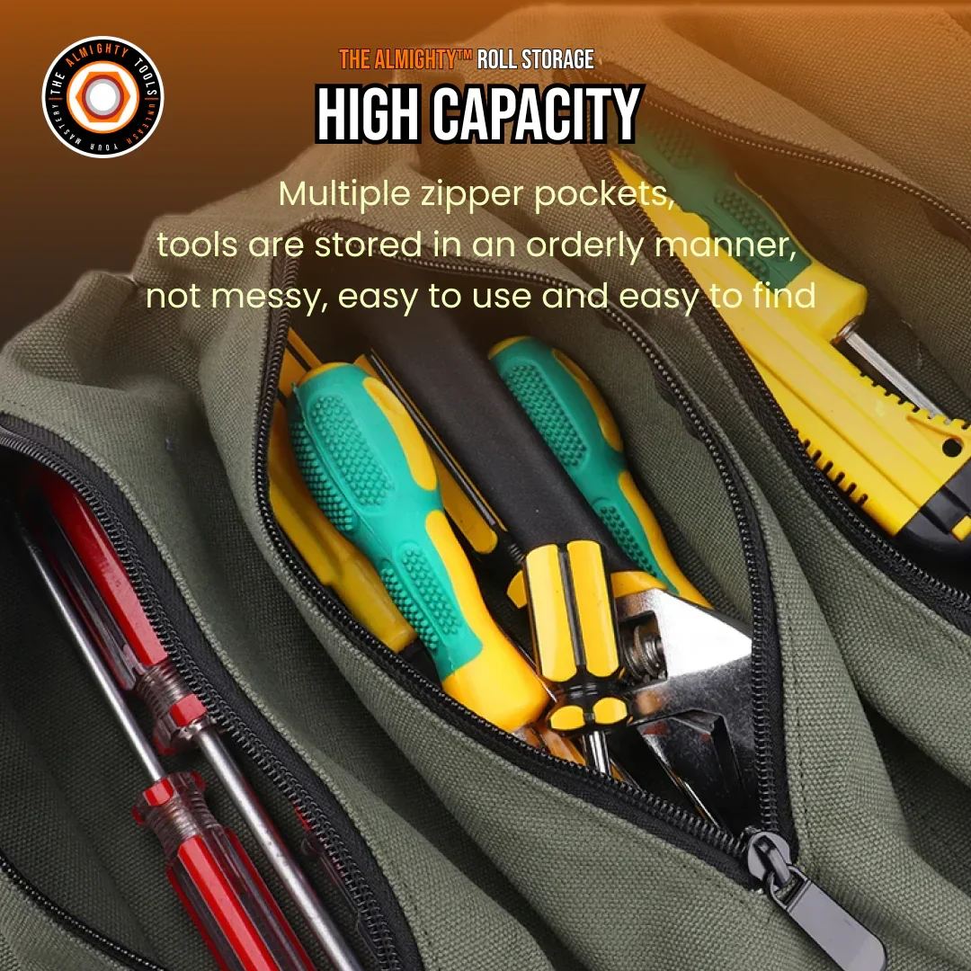 The Almighty Roll Storage™ - Image 5