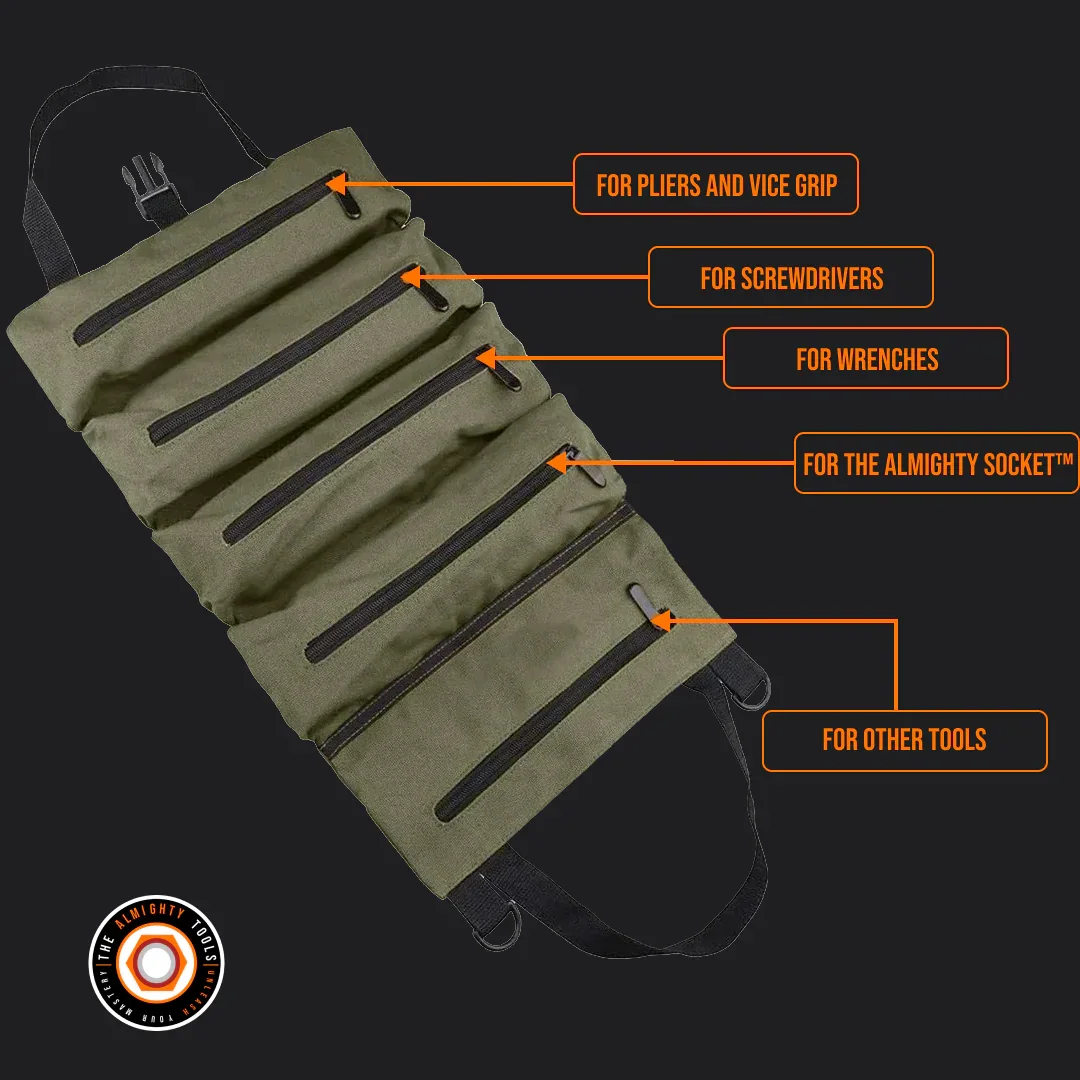 The Almighty Roll Storage™ - Image 9
