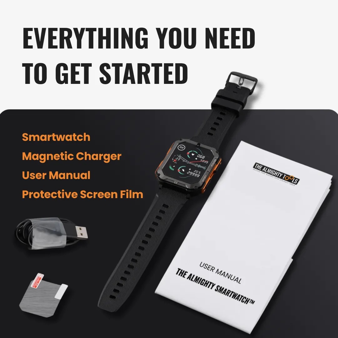 The Almighty Smartwatch™ - Image 14