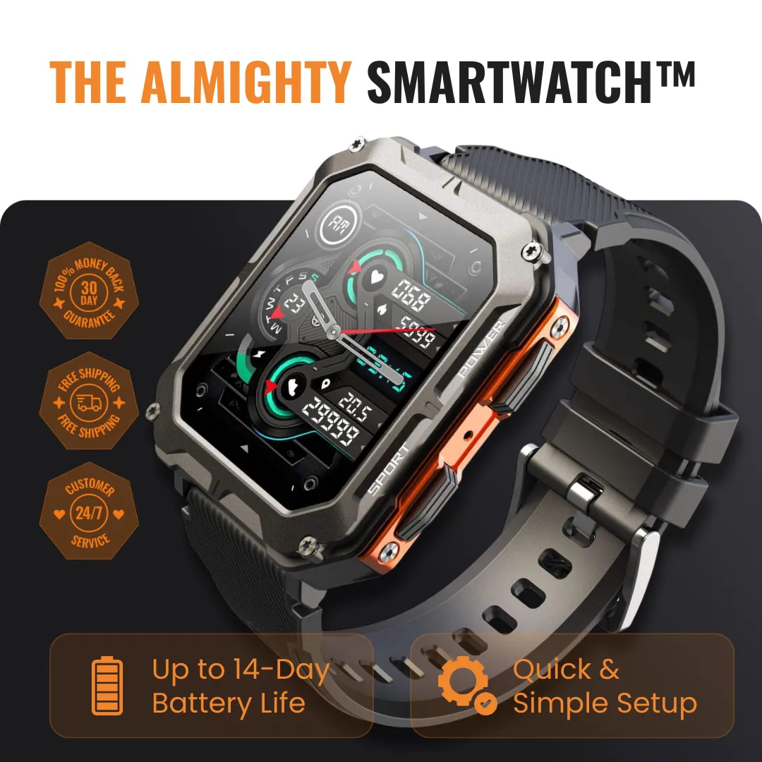 The Almighty Smartwatch™ - Image 2