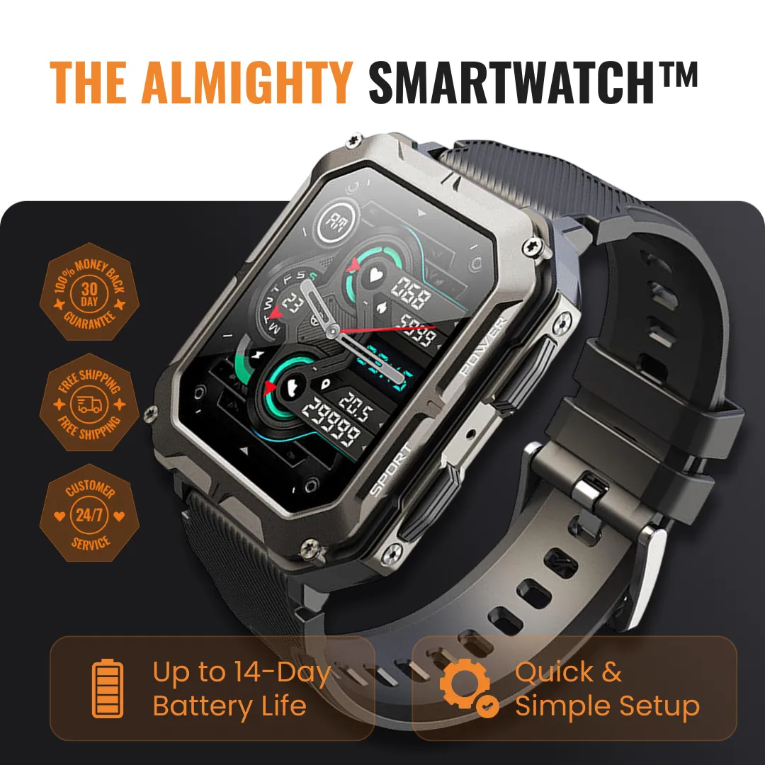 The Almighty Smartwatch™ - Image 3